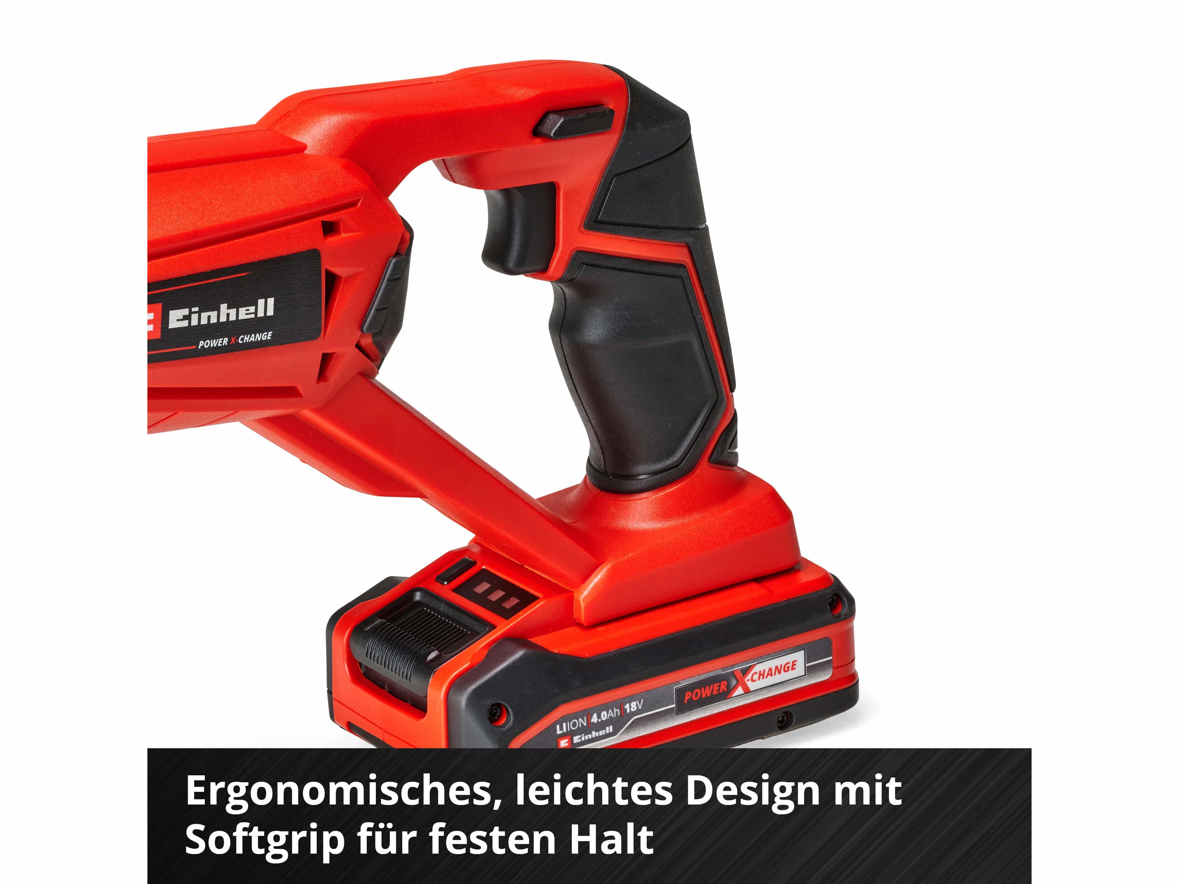 EINHELL Akku-Universalsäge TE-AP 18/22 Li Solo