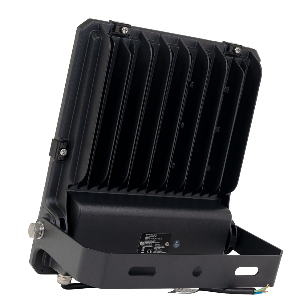 ENOVALITE LED-Fluter PRO, EEK: D, 100W, 13000lm, 4000K, schwarz