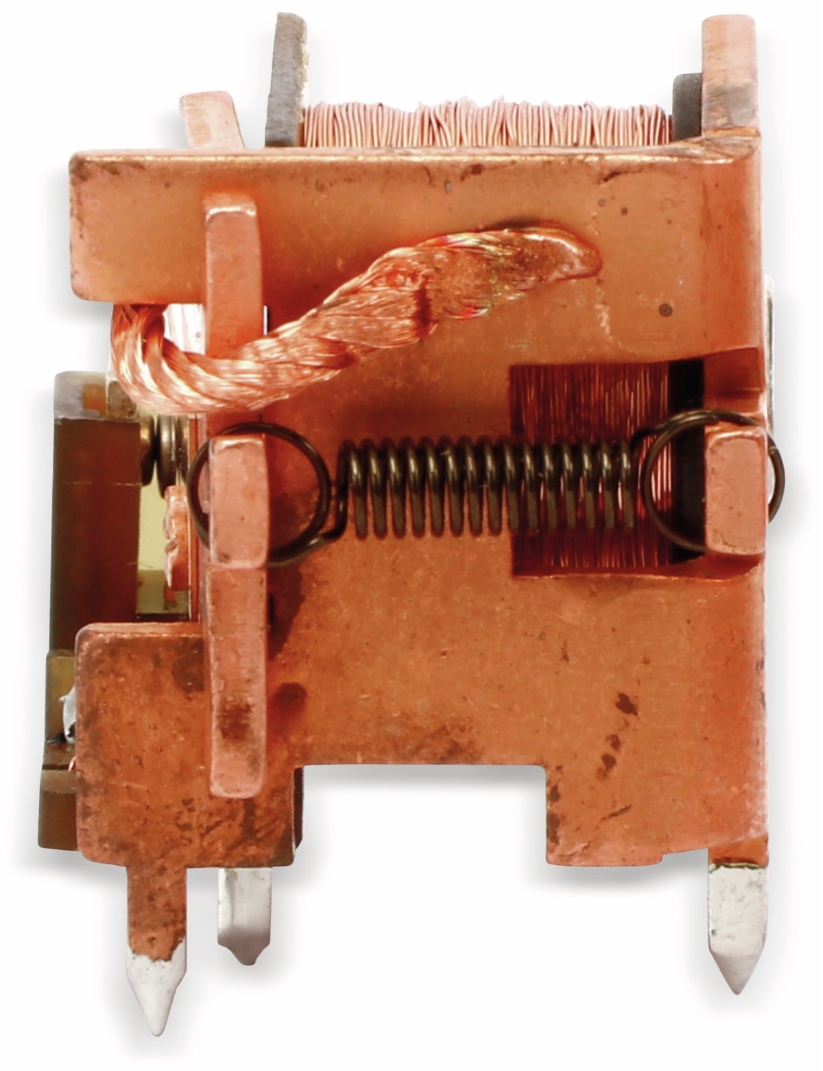 Siemens Printrelais, V23033-A1001-A503, 12V- Siemens Printrelais, V23033-A1001-A503, 12V-