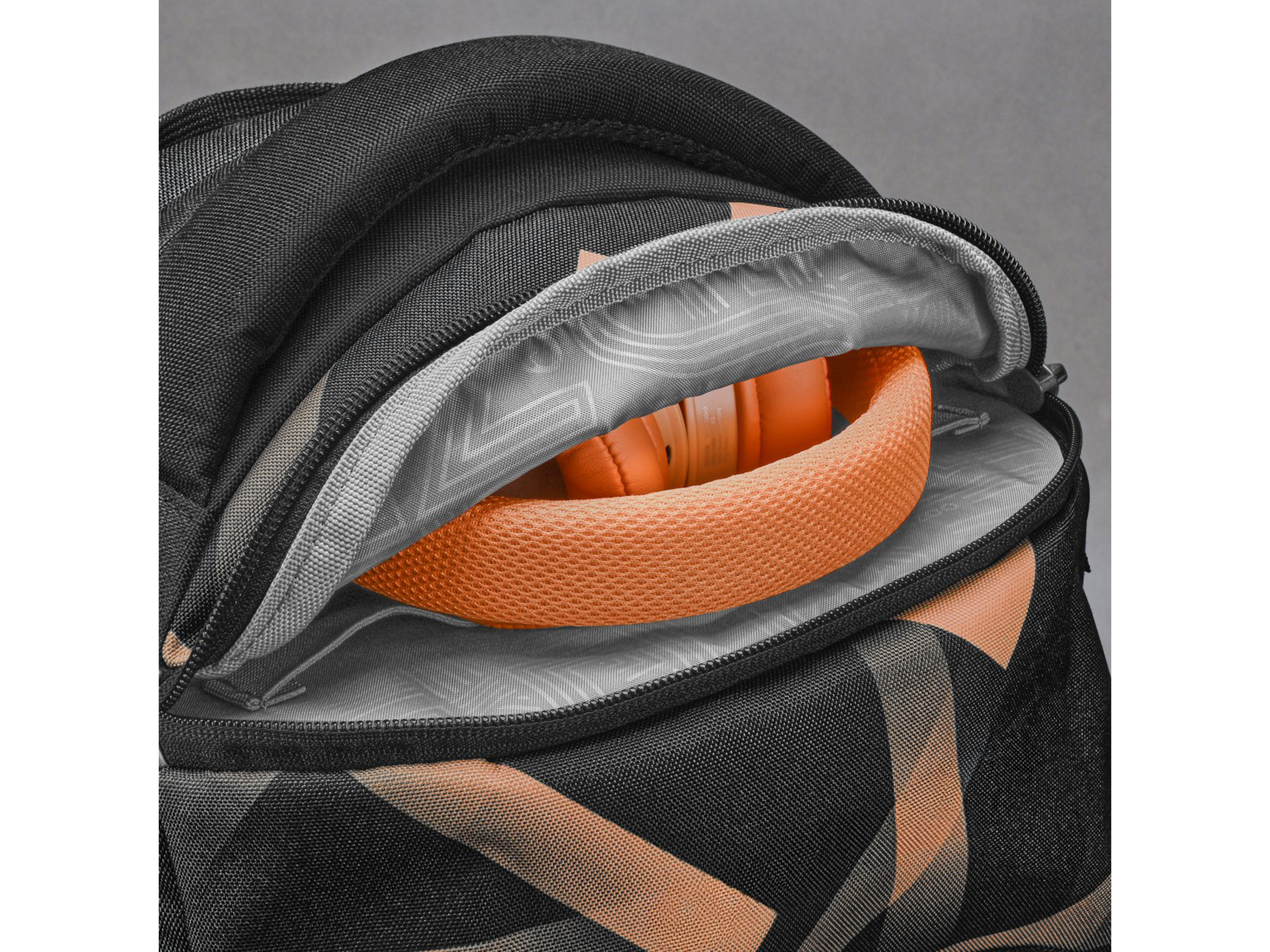 On-Ear Kopfhörer HAMA, Freedom Lit III, Bluetooth, faltbar, Sprachsteuerung orange