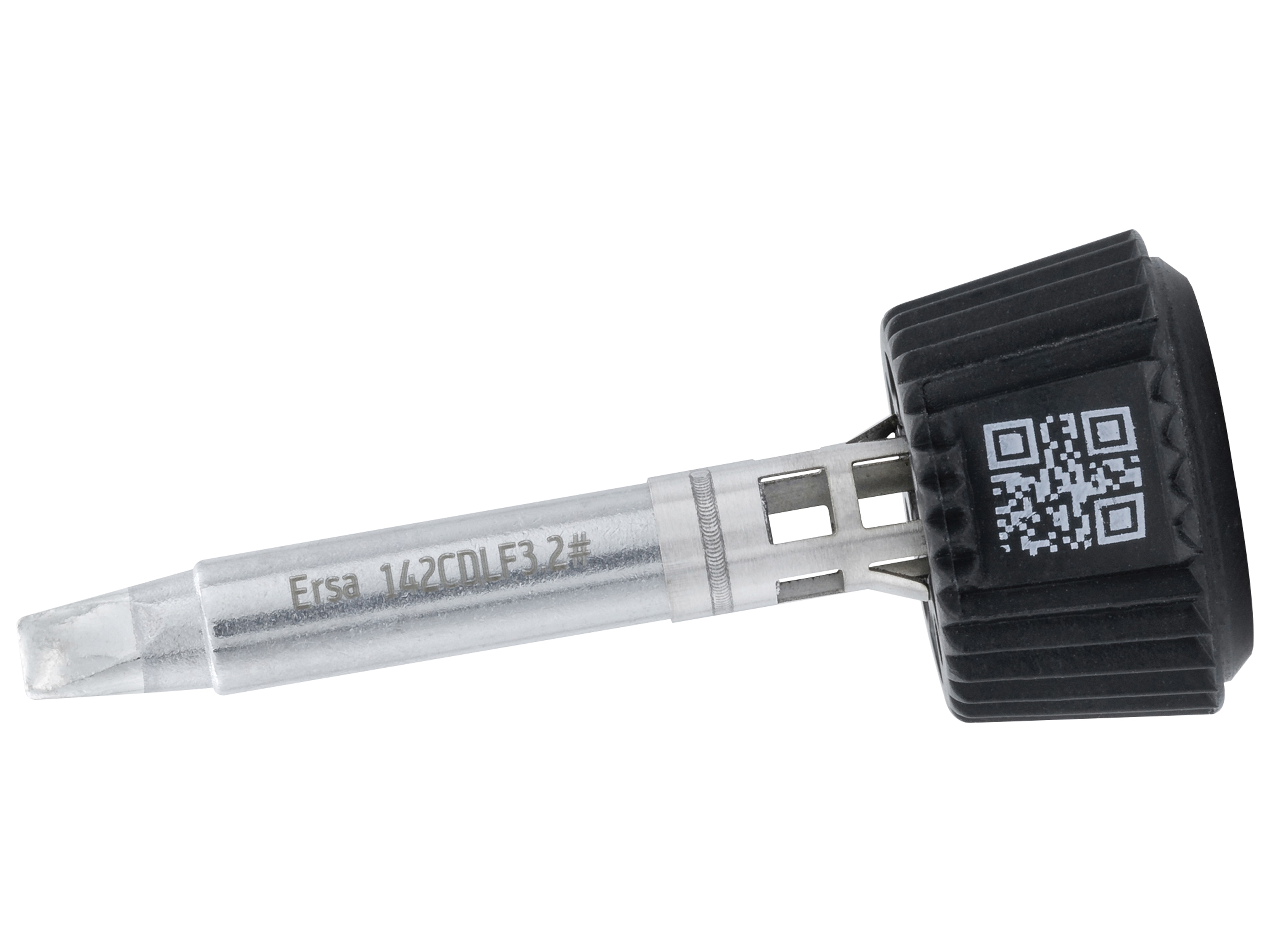 ERSA Lötspitze, 0142CDLF32/SB, meißelförmig, 3,2 mm ERSA Lötspitze, 0142CDLF32/SB, meißelförmig, 3,2 mm