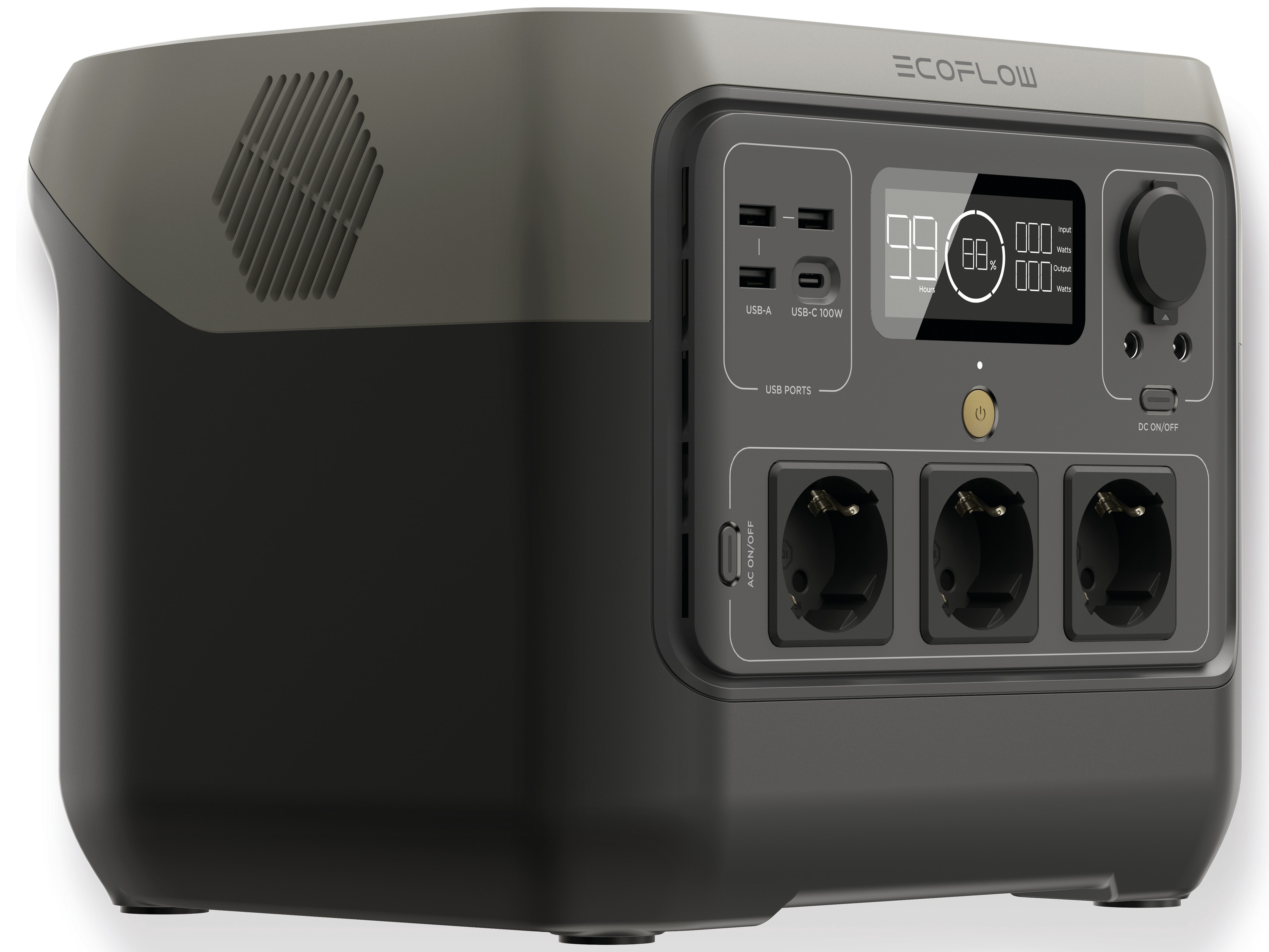 ECOFLOW Powerstation River 2 Pro ECOFLOW Powerstation River 2 Pro