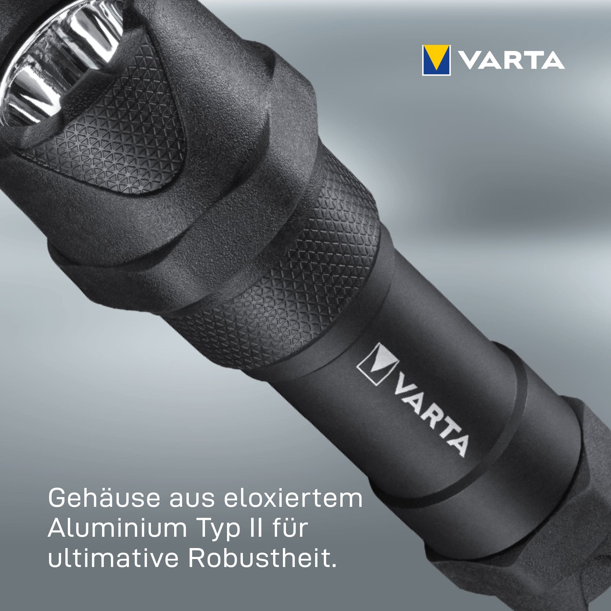 VARTA LED-Taschenlampe Indestructible F10 Pro, 300 lm, Batteriebetrieb VARTA LED-Taschenlampe Indestructible F10 Pro, 300 lm, Batteriebetrieb