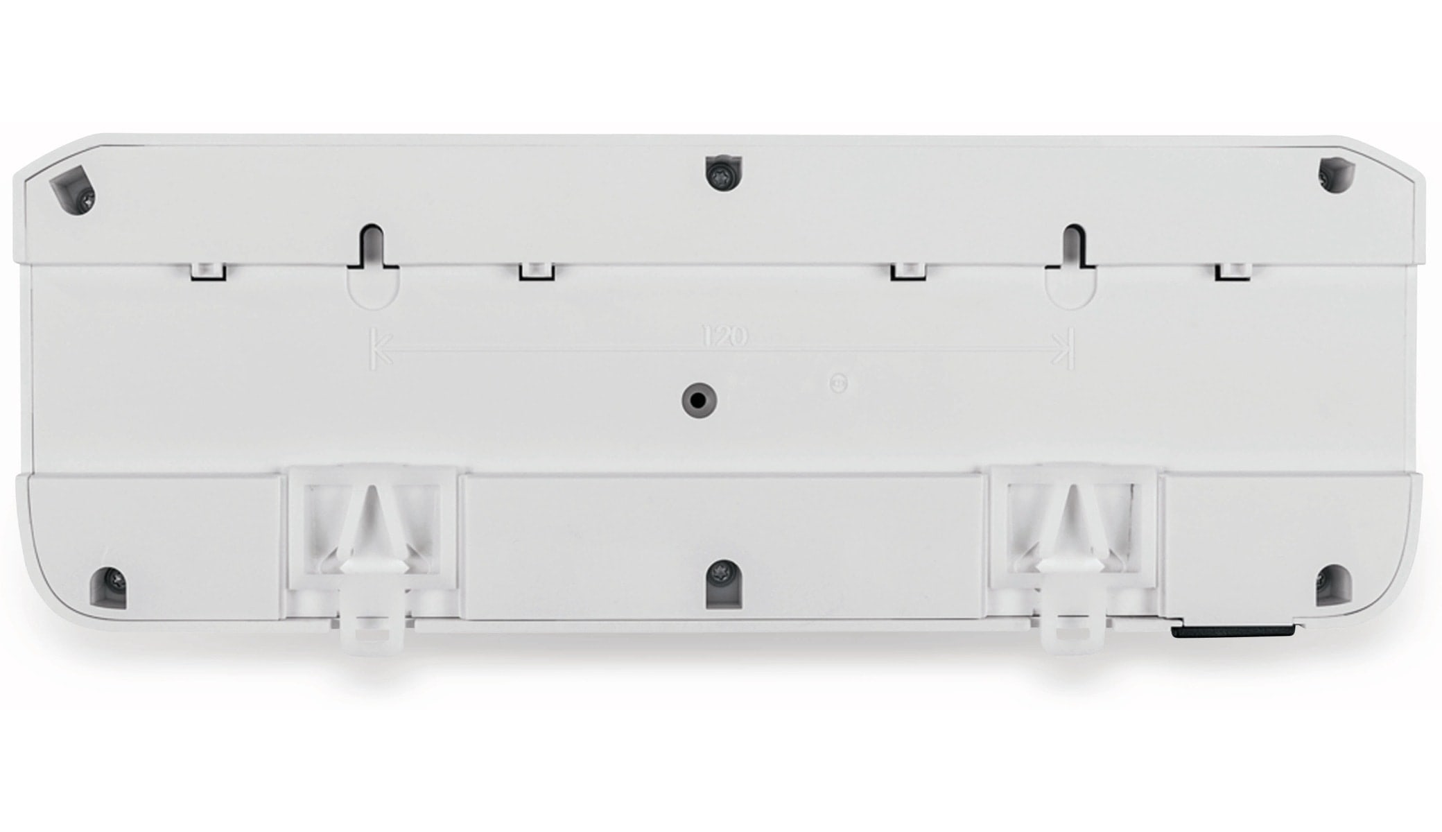 HOMEMATIC IP Smart Home 153621A0, Fußboden- Heizungsaktor, 12-fach, motorisch HOMEMATIC IP Smart Home 153621A0, Fußboden- Heizungsaktor, 12-fach, motorisch