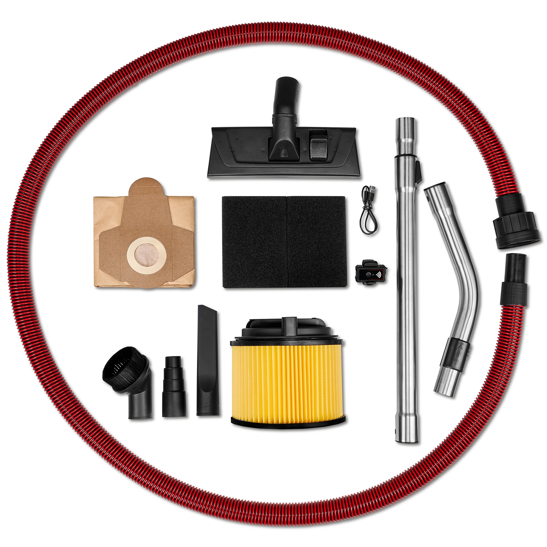 EINHELL PROFESSIONAL Akku-Nass-Trockensauger TP-VC 36/30 S Auto-Solo EINHELL Akku-Nass-Trockensauger TP-VC 36/30 S Auto-Solo