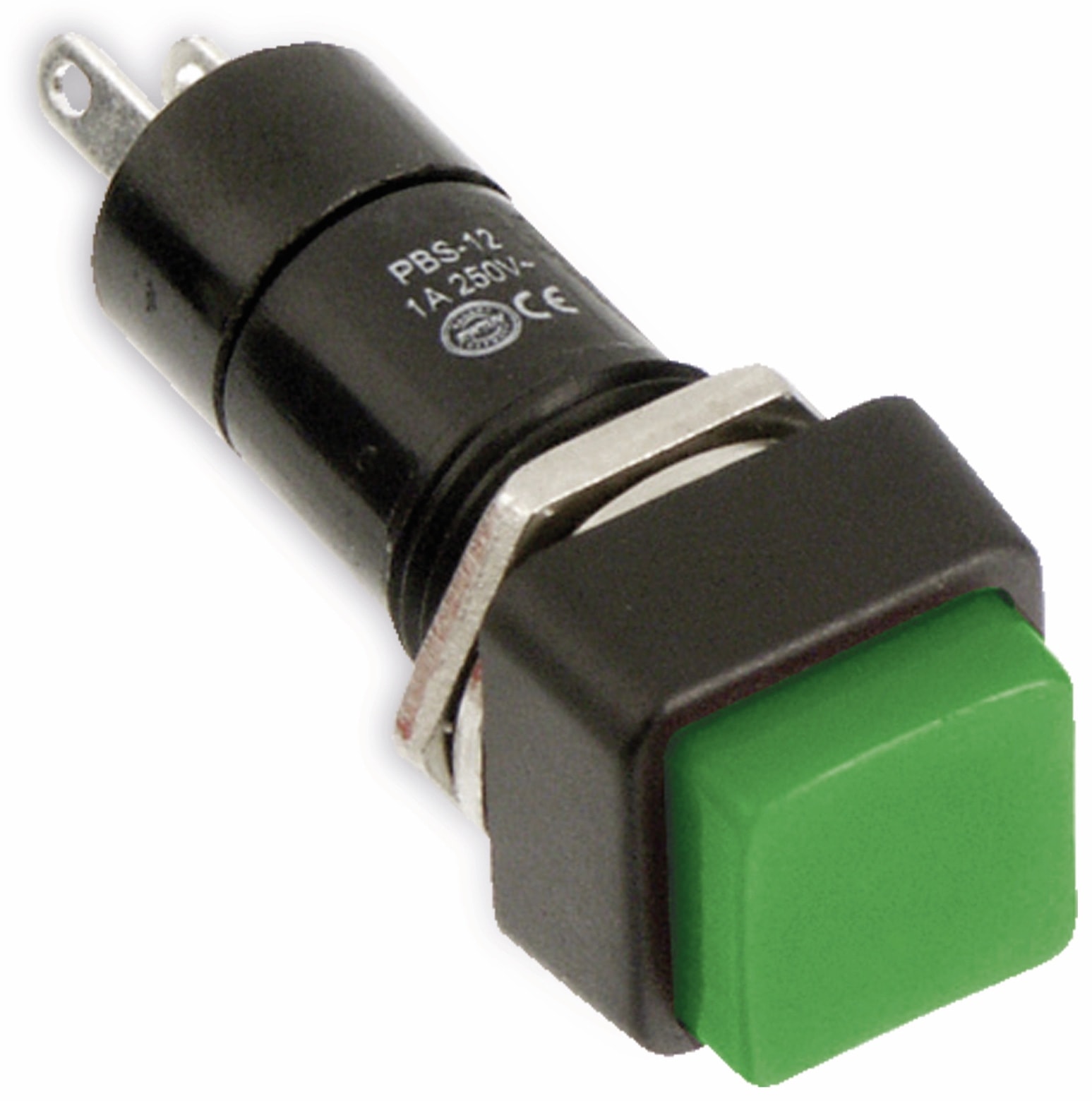 Einbau-Drucktaster PBS-12C Einbau-Drucktaster PBS-12C