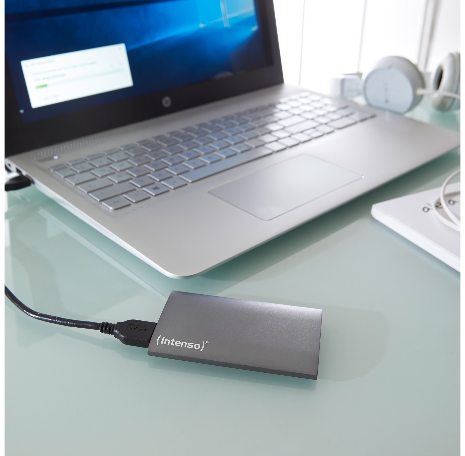 INTENSO USB 3.0-SSD Portable Premium Edition, 128 GB