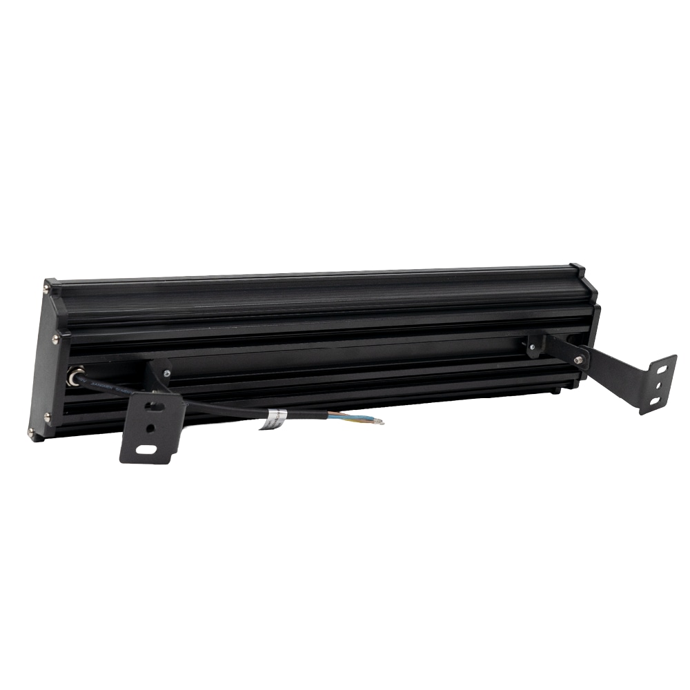 LUXULA LED-Hallenleuchte LX500141, HighBay, linear, 100W, 10000lm, 4000K