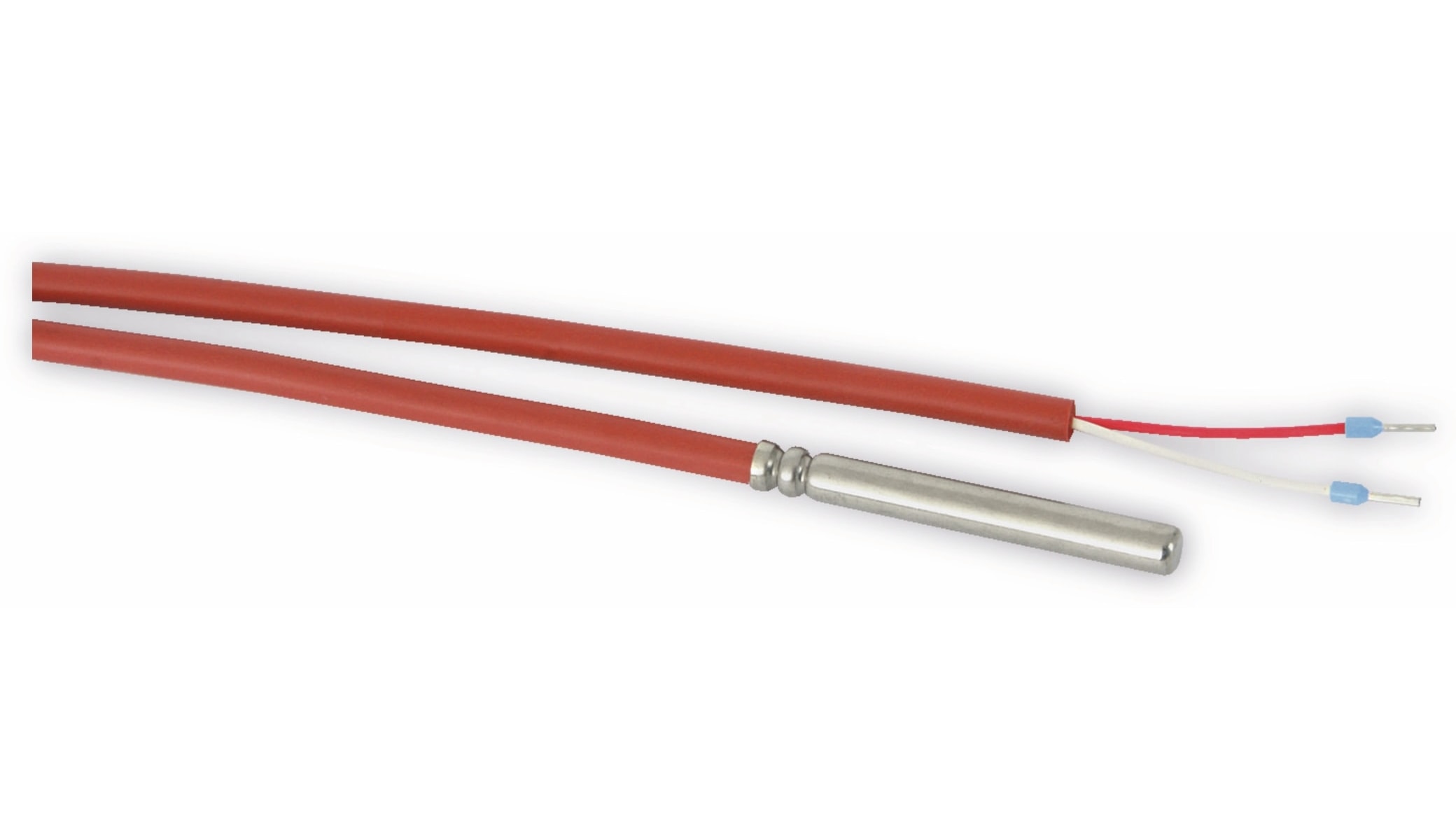 Kabelfühler mit Sensor KTY81-210, 2 m Kabelfühler mit Sensor KTY81-210, 2 m