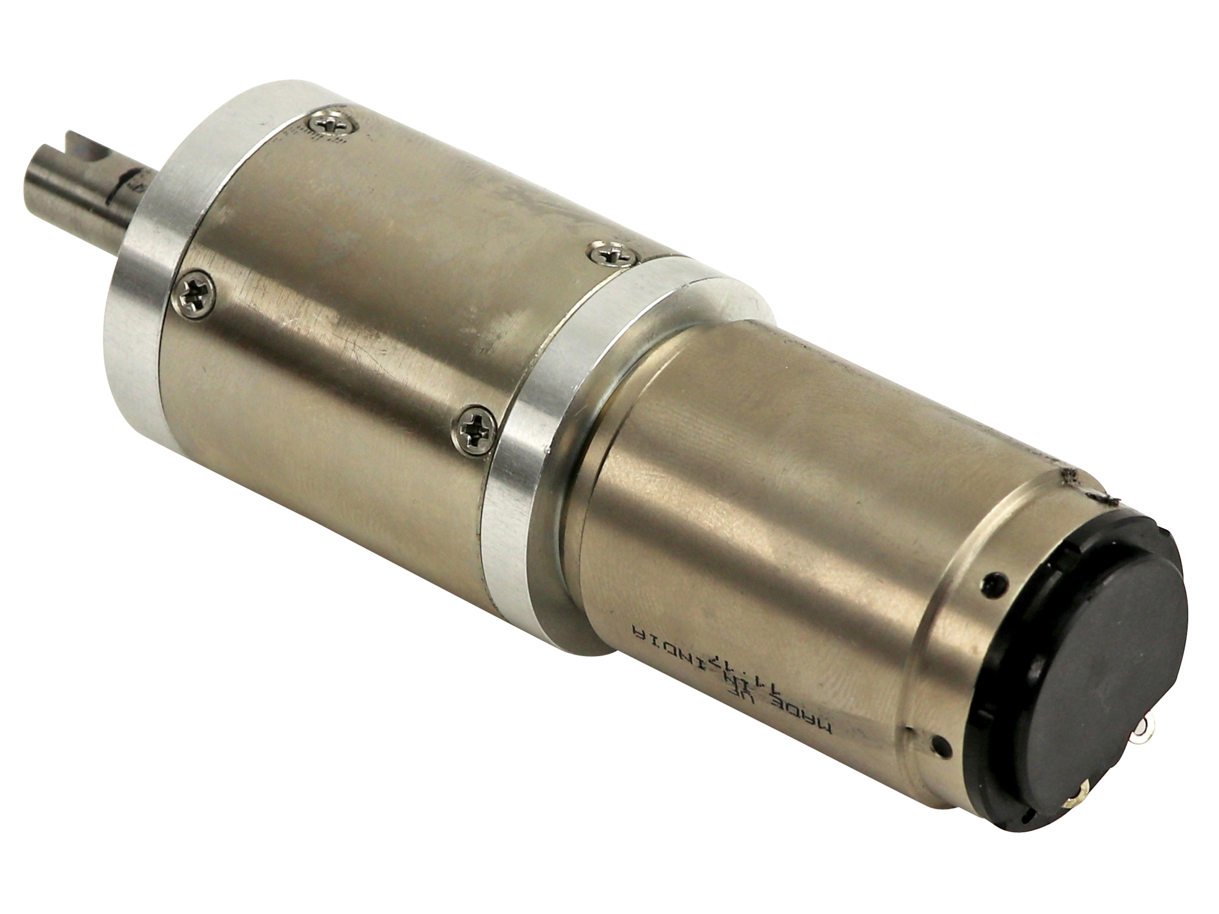 PORTESCAP Präzisions-Getriebemotor 28LT12 219P