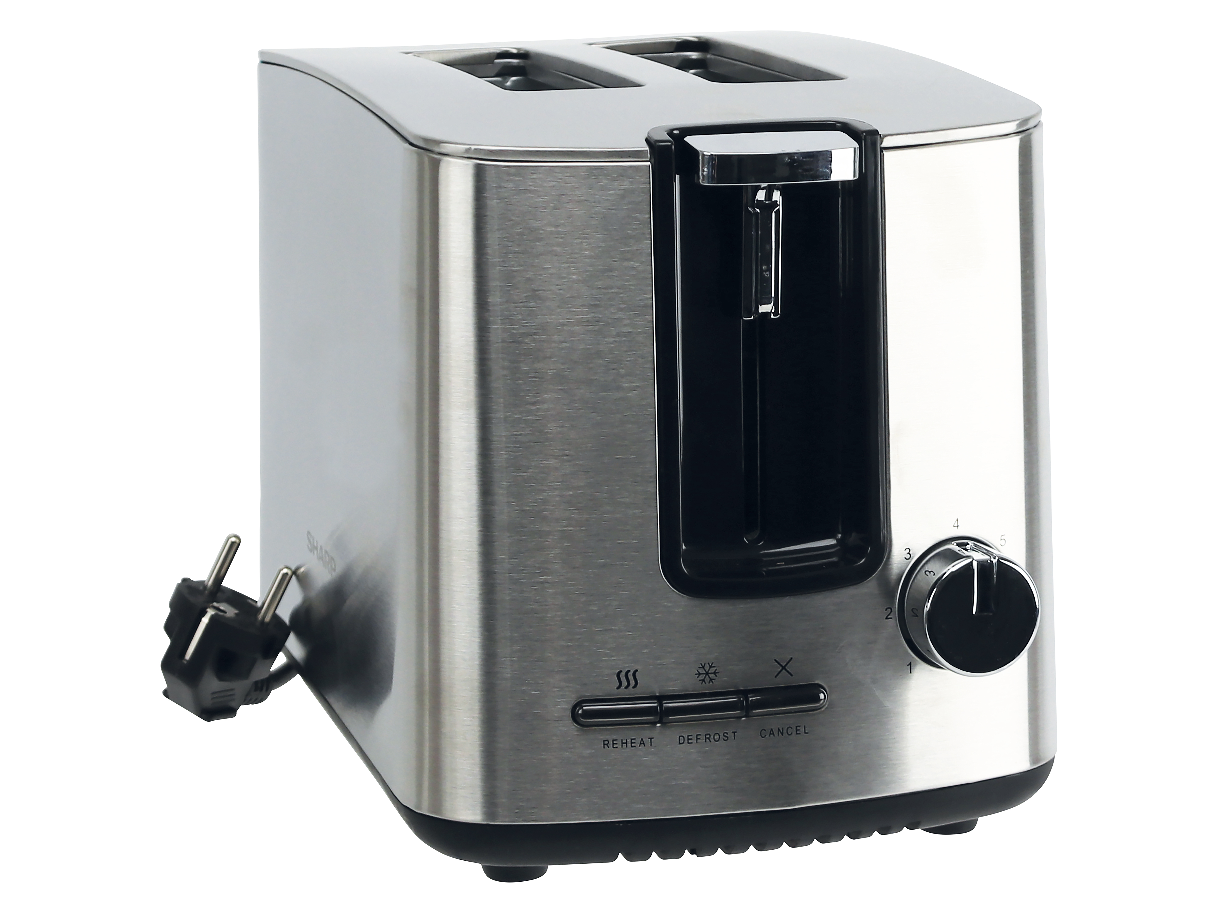SHARP, Doppelschlitz Toaster, SA-CT20021