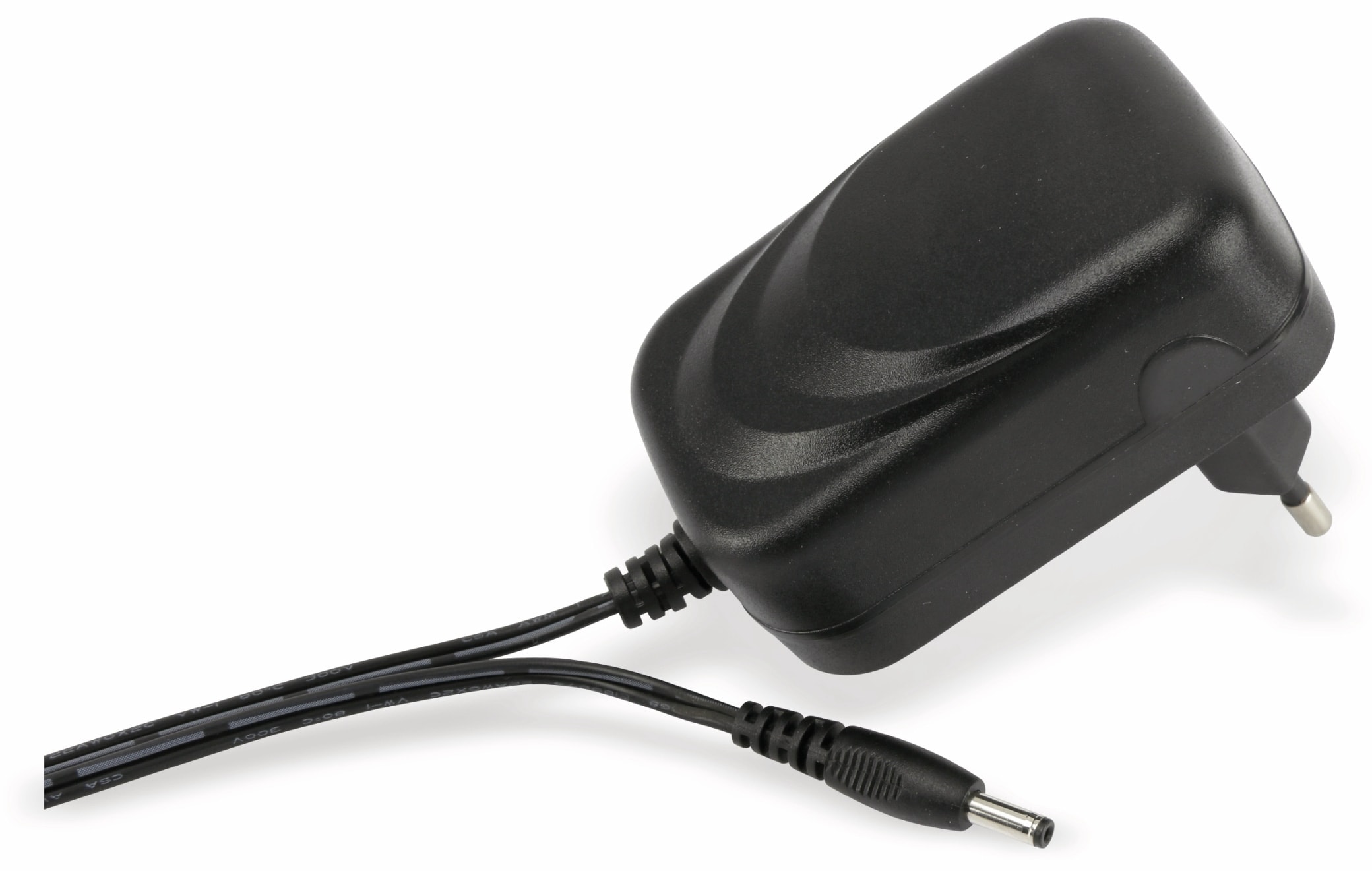 QuatPower Stecker-Schaltnetzteil XY-1201500-E35.135 12 V-/1,5 A