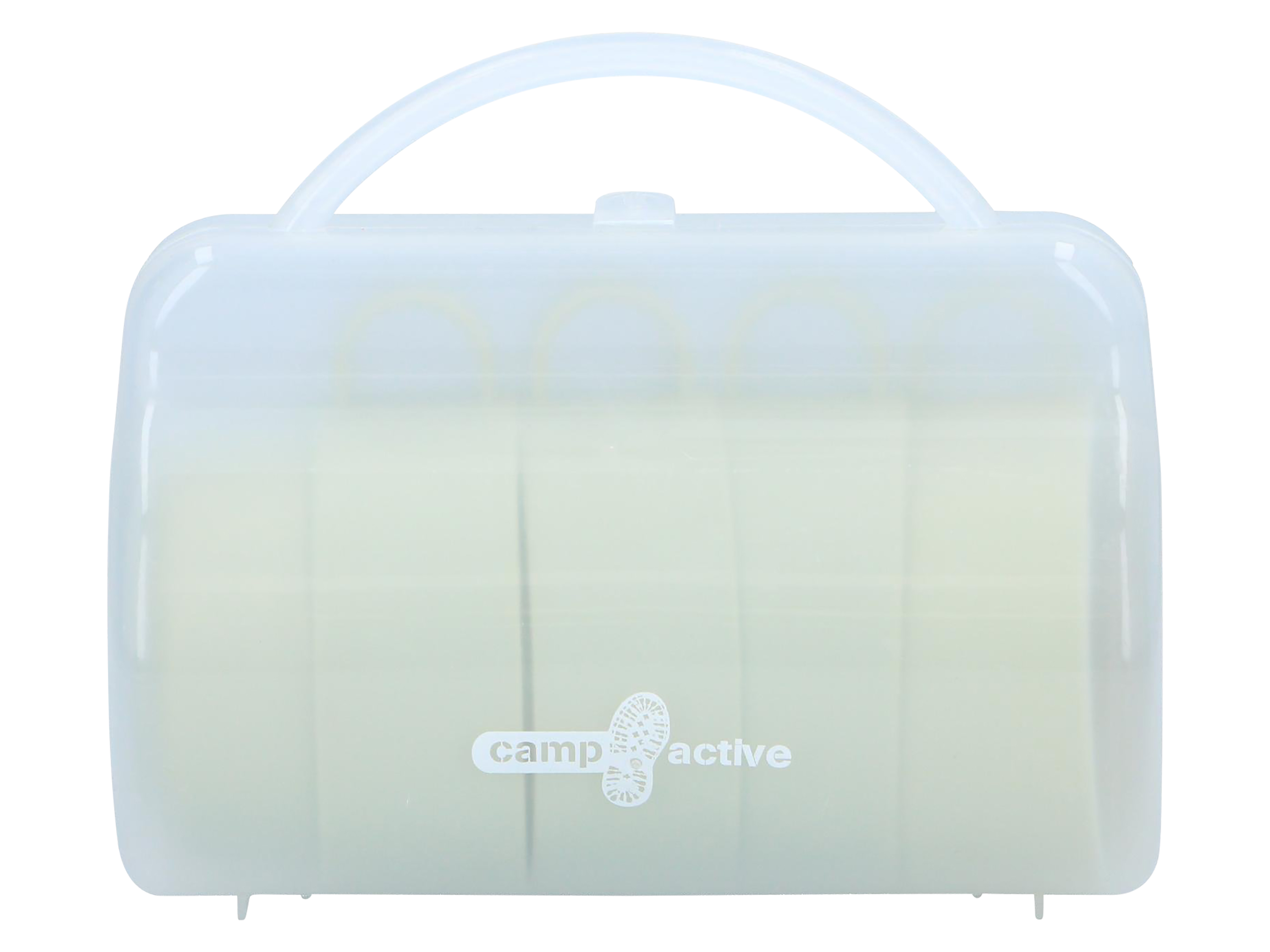 CAMP ACTIVE Trinkbecher, 225 ml, 4 Stück
