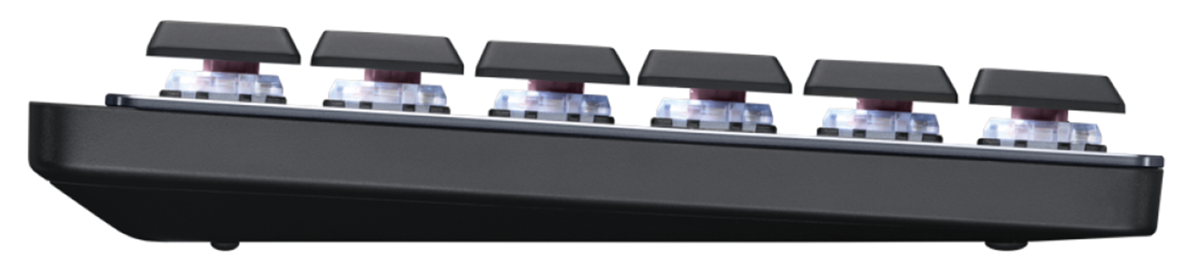 LOGITECH Tastatur MX Mechanical Tactile