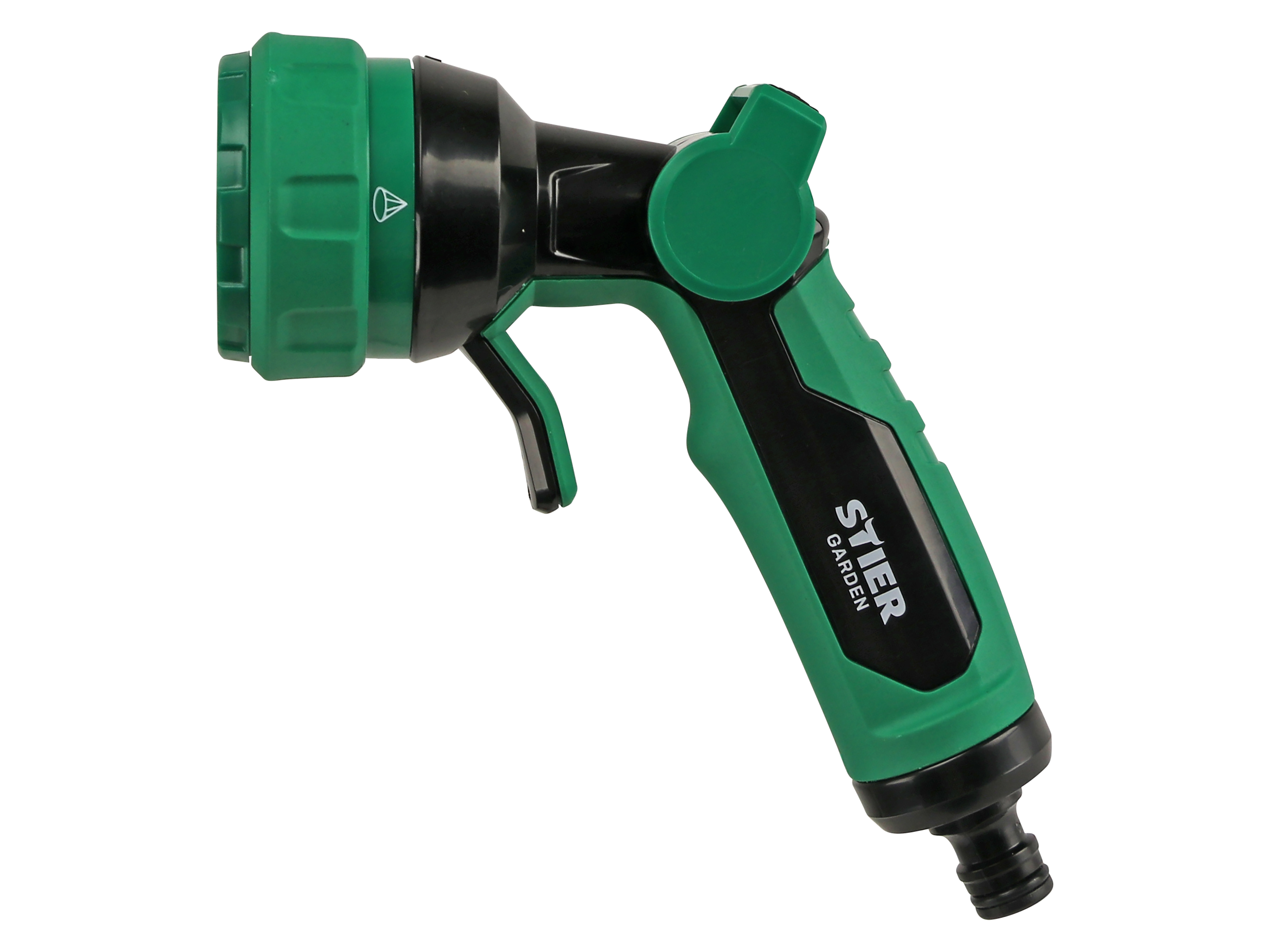 STIER Gartenbrause 905510, 4 Funktionen STIER Gartenbrause 905510, 4 Funktionen
