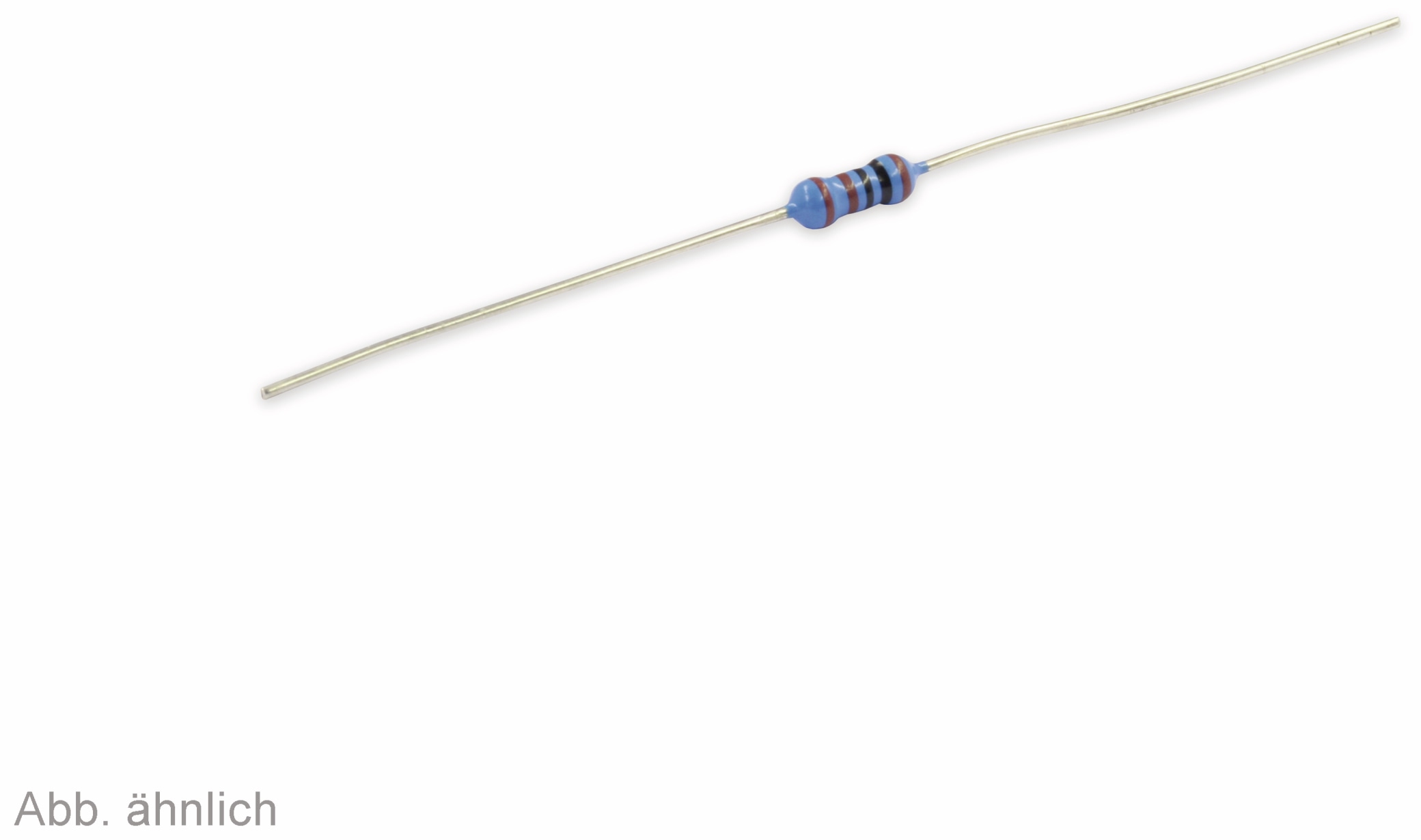 Metallfilm-Widerstände, 5,6 kΩ, 0,25 W, 100 Stück Metallfilm-Widerstände, 5,6 kΩ, 0,25 W, 100 Stück