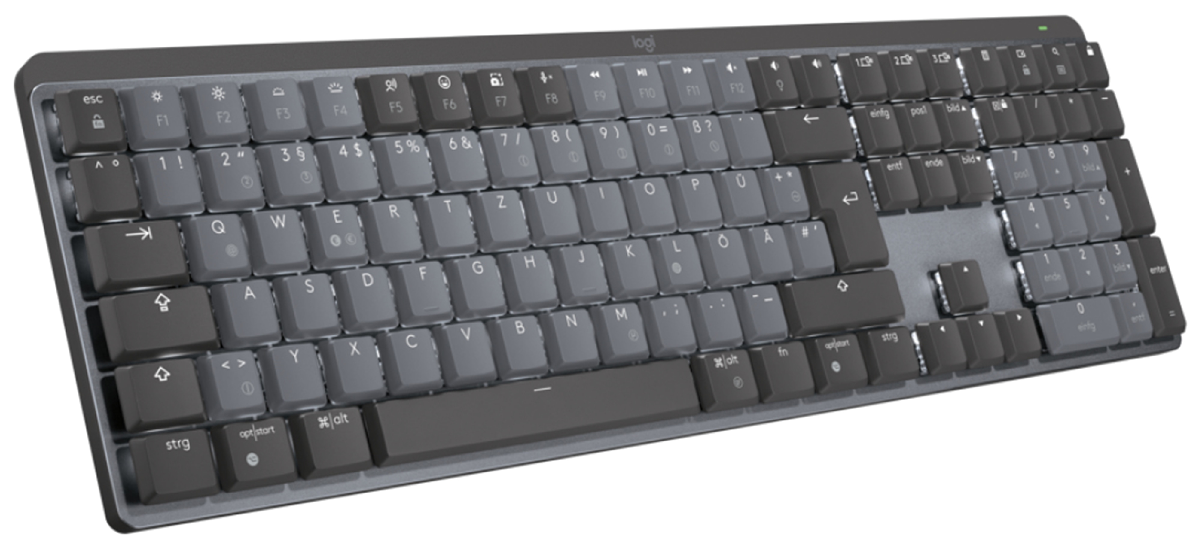 LOGITECH Tastatur MX Mechanical Linear