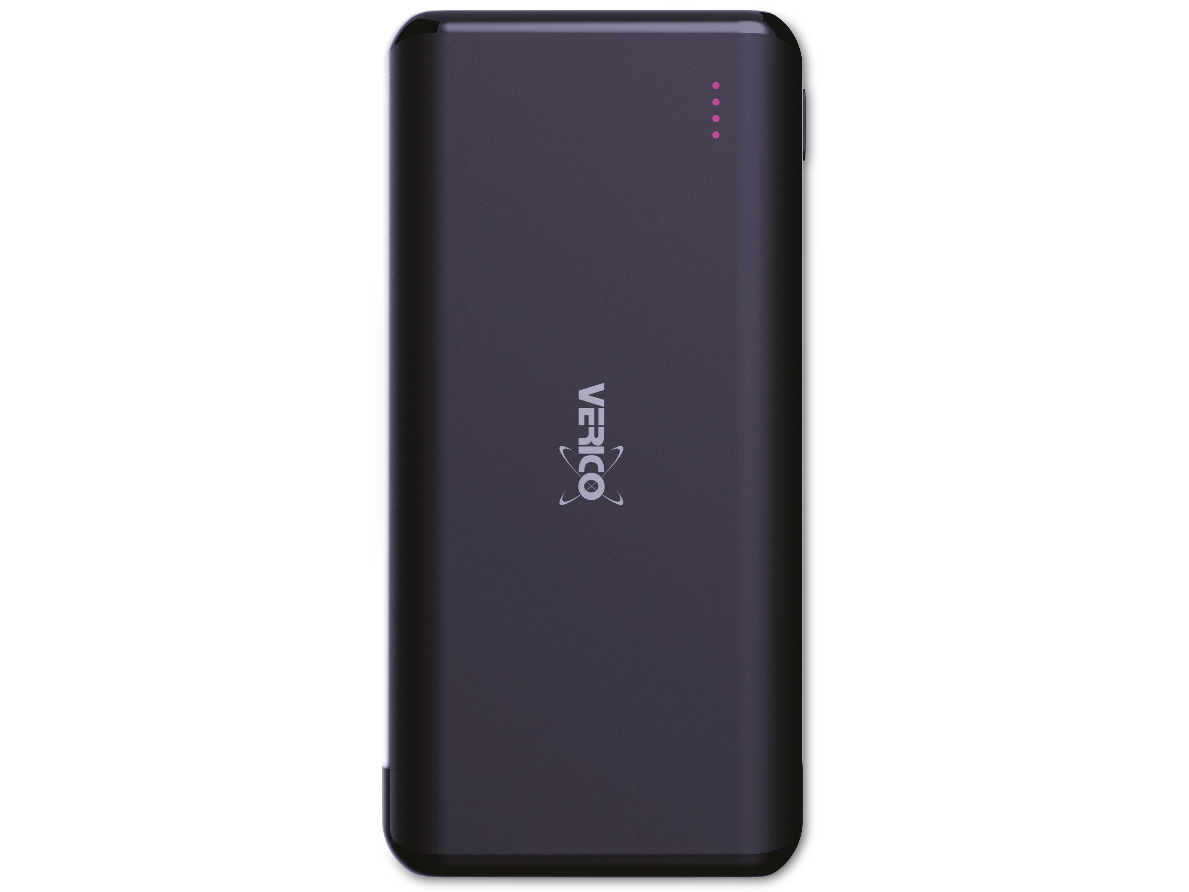 VERICO USB Powerbank Power Pro PD V2, 20.000mAh, schwarz