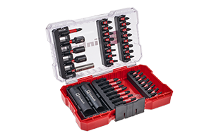 Schlagfestes Zubehör