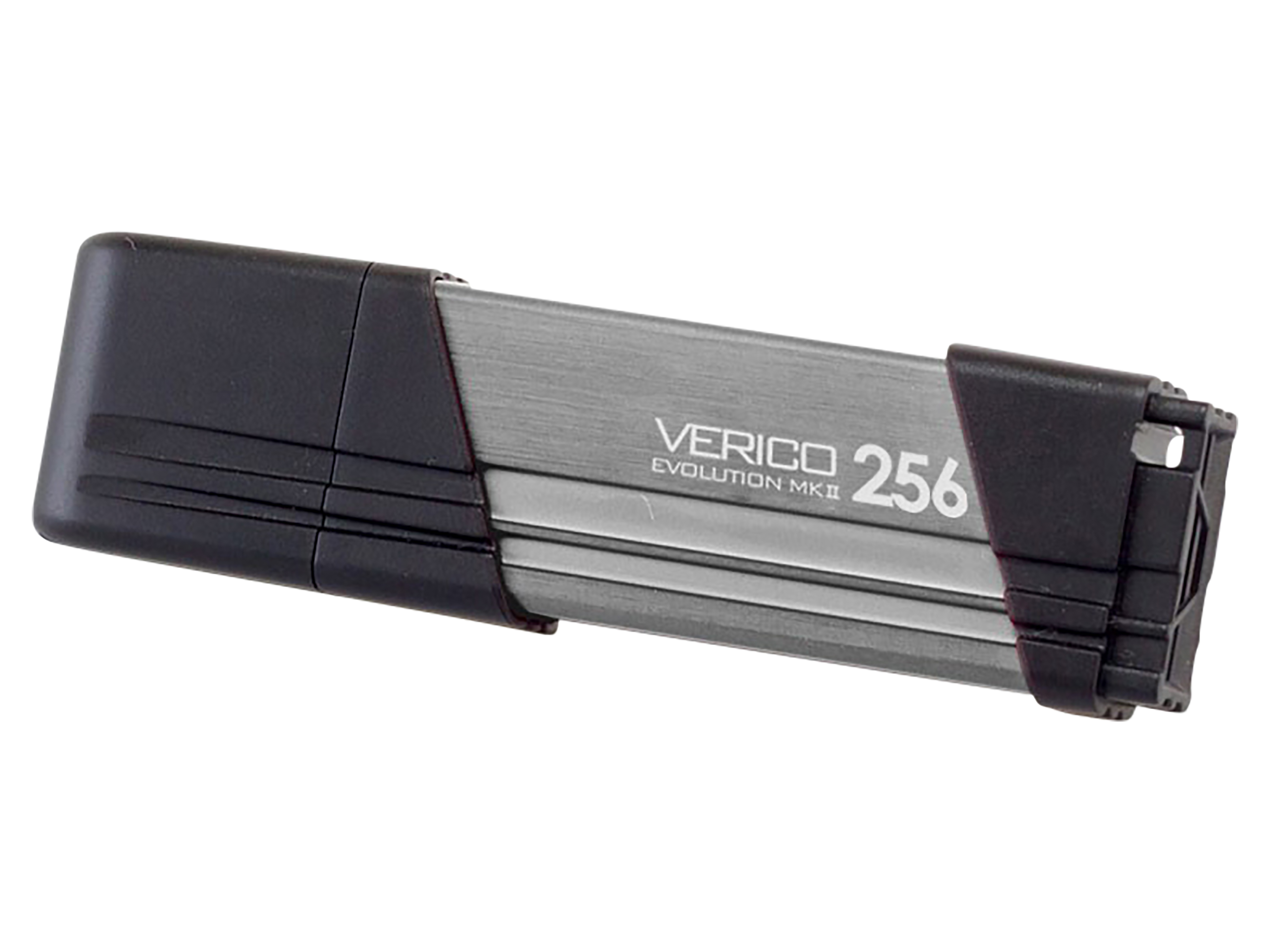 VERICO USB3.0 Stick Evolution MK-II, 256 GB, grau
