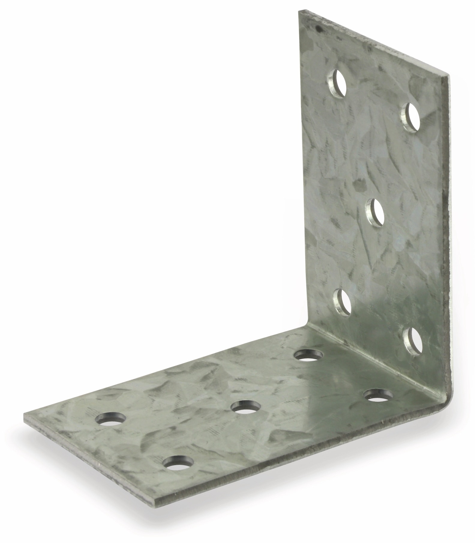 Winkelverbinder, 60x60x40x2 mm, 6 Stück Winkelverbinder, 60x60x40x2 mm, 6 Stück