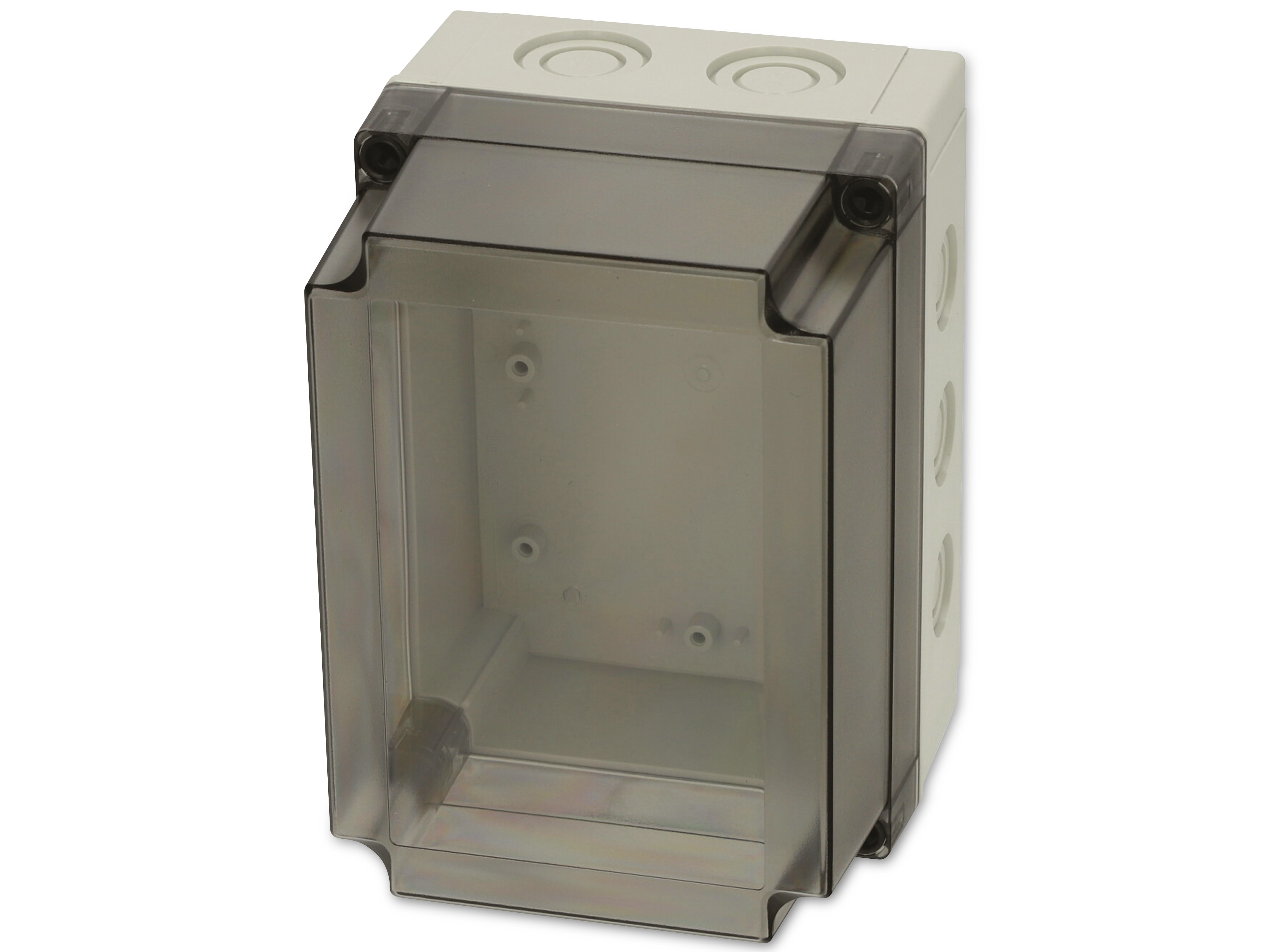 FIBOX Gehäuse, MNX, 6016916, 180x130x125mm, Polycarbonat, IP66/iP67 FIBOX Gehäuse, MNX, 6016916, 180x130x125mm, Polycarbonat, IP66/iP67
