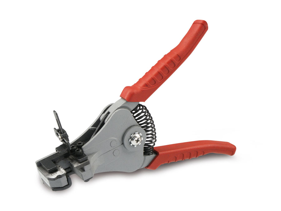 Abisolierzange, 175 mm