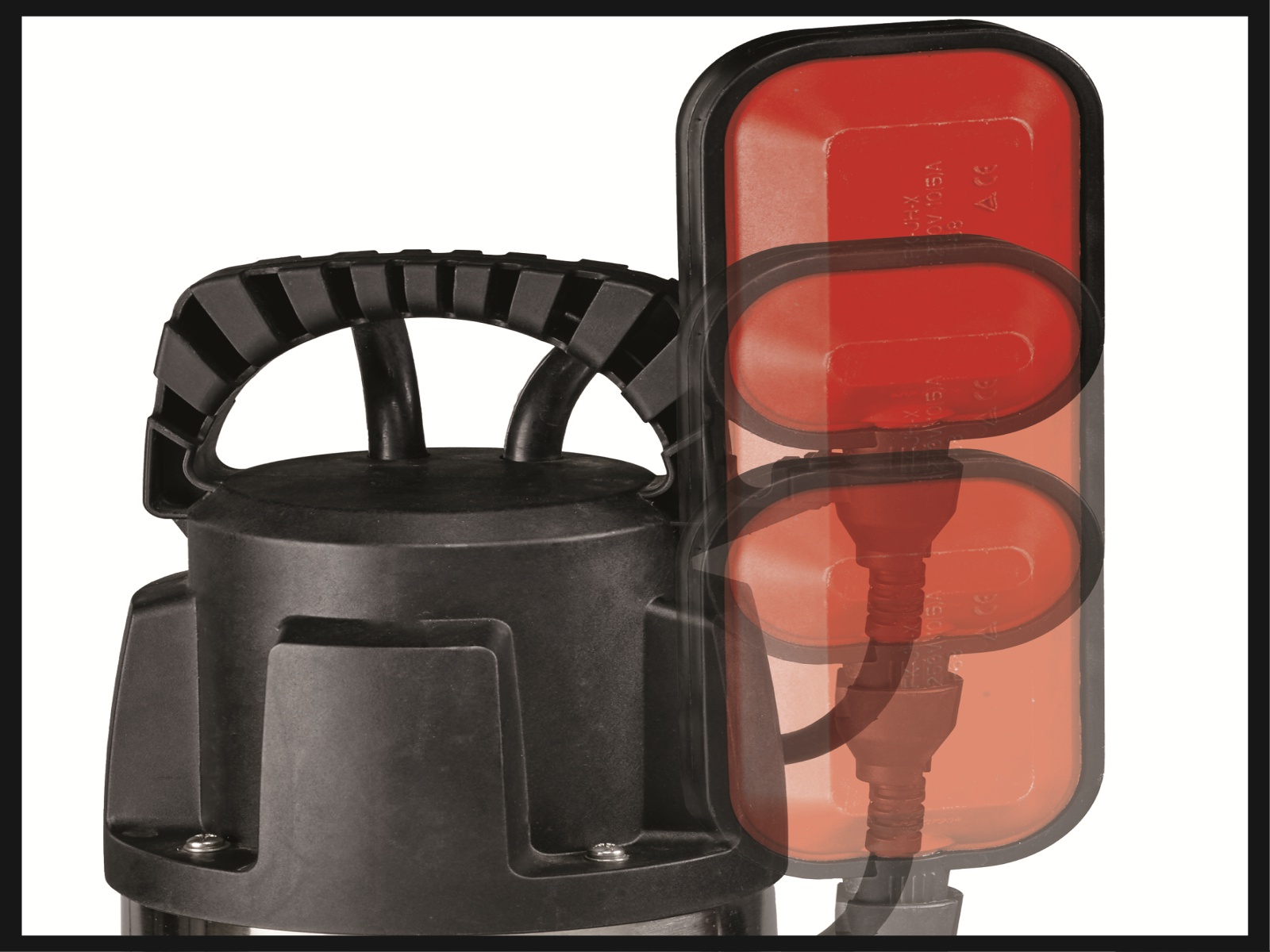 EINHELL Schmutzwasserpumpe GC-DP 9040 N EINHELL Schmutzwasserpumpe GC-DP 9040 N
