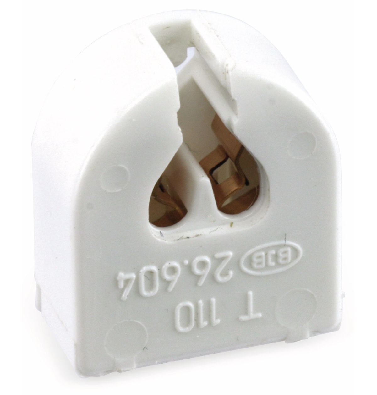 G5 Fassung ohne Rotor BJB 26.604 G5 Fassung ohne Rotor BJB 26.604