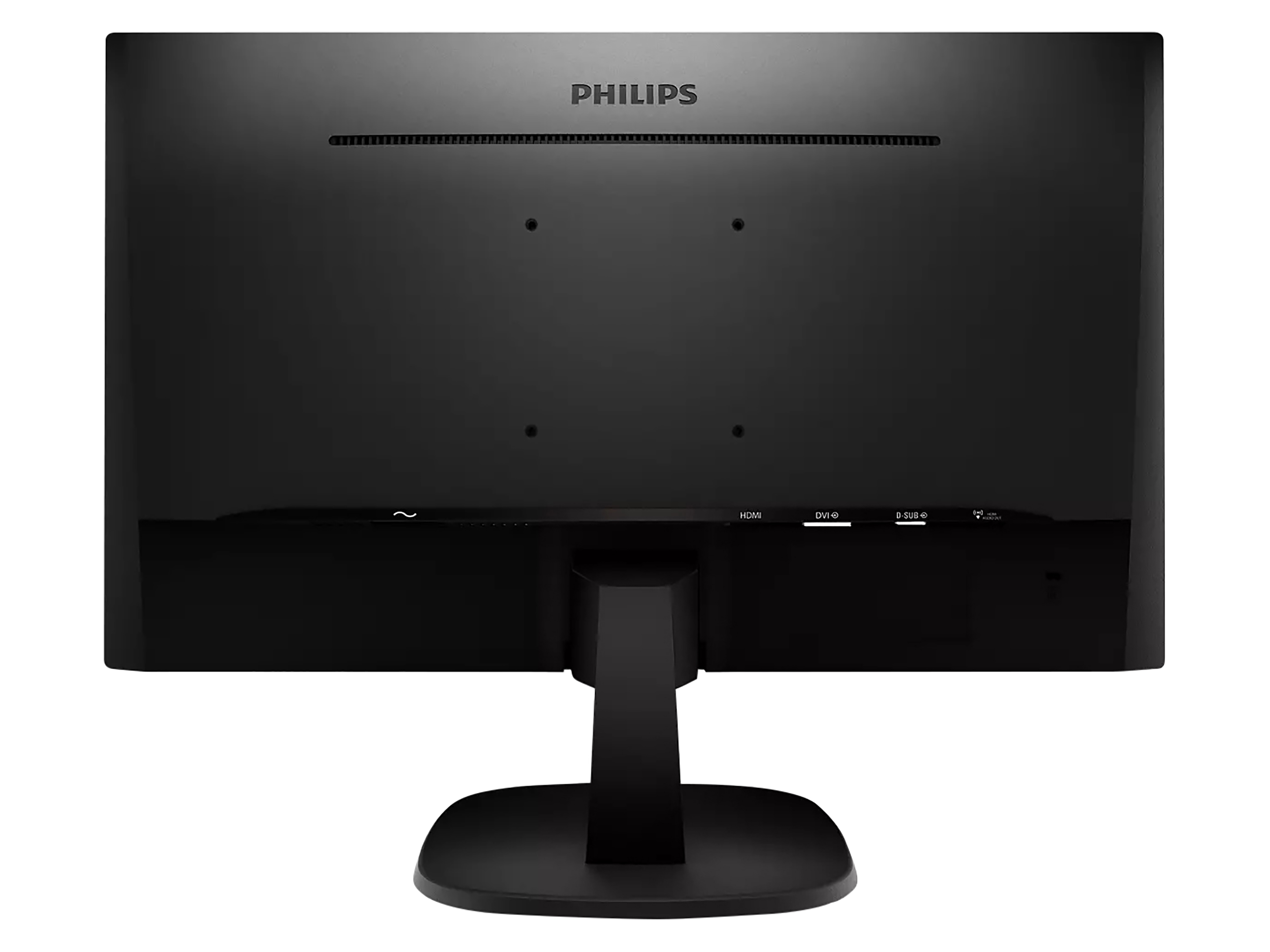 PHILIPS Monitor 243V7QDSB / Verpackung beschädigt