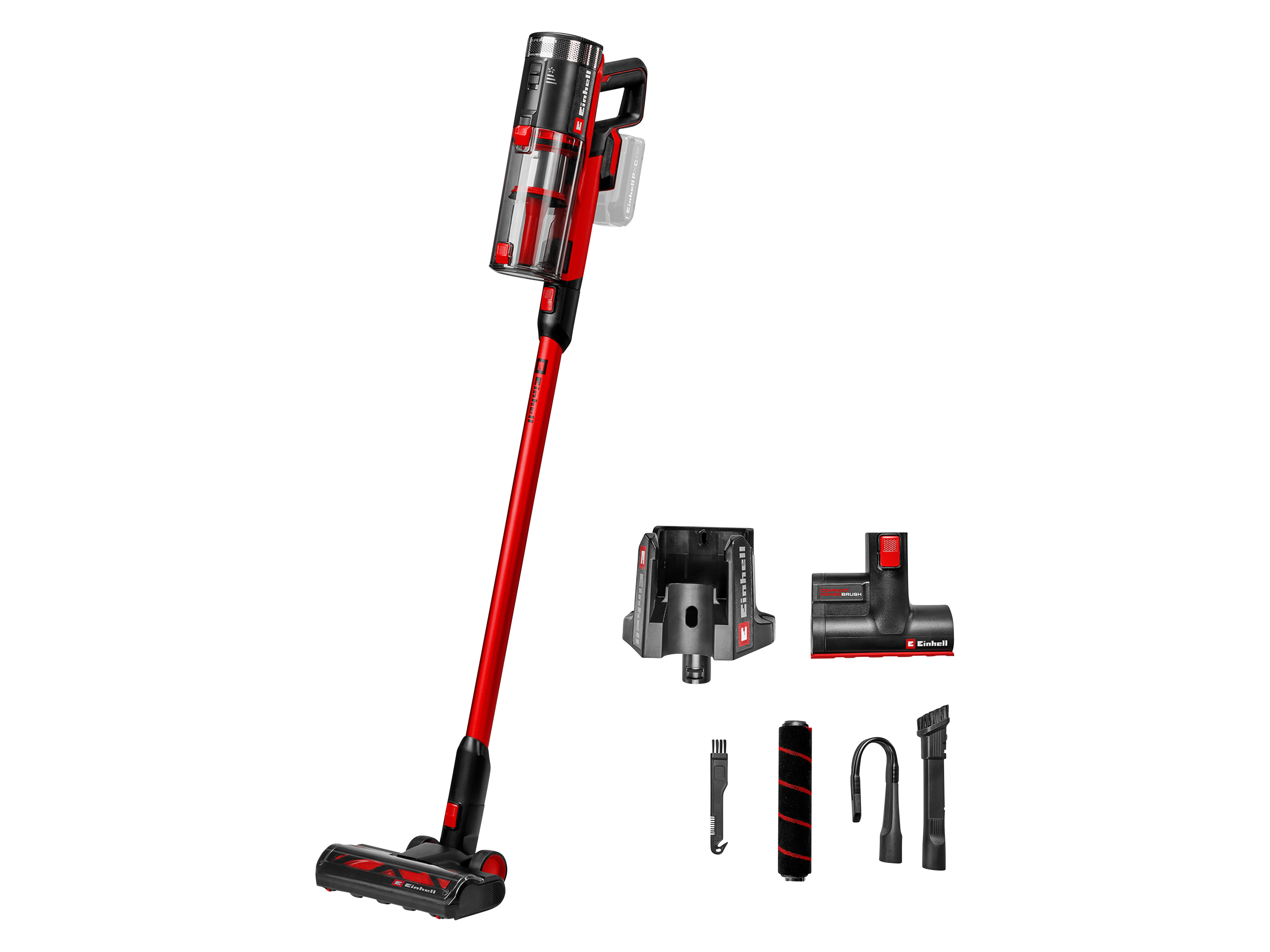 EINHELL Akku-Sauger TE-SV 18/270 Li BL, Solo EINHELL Akku-Sauger TE-SV 18/270 Li BL, Solo