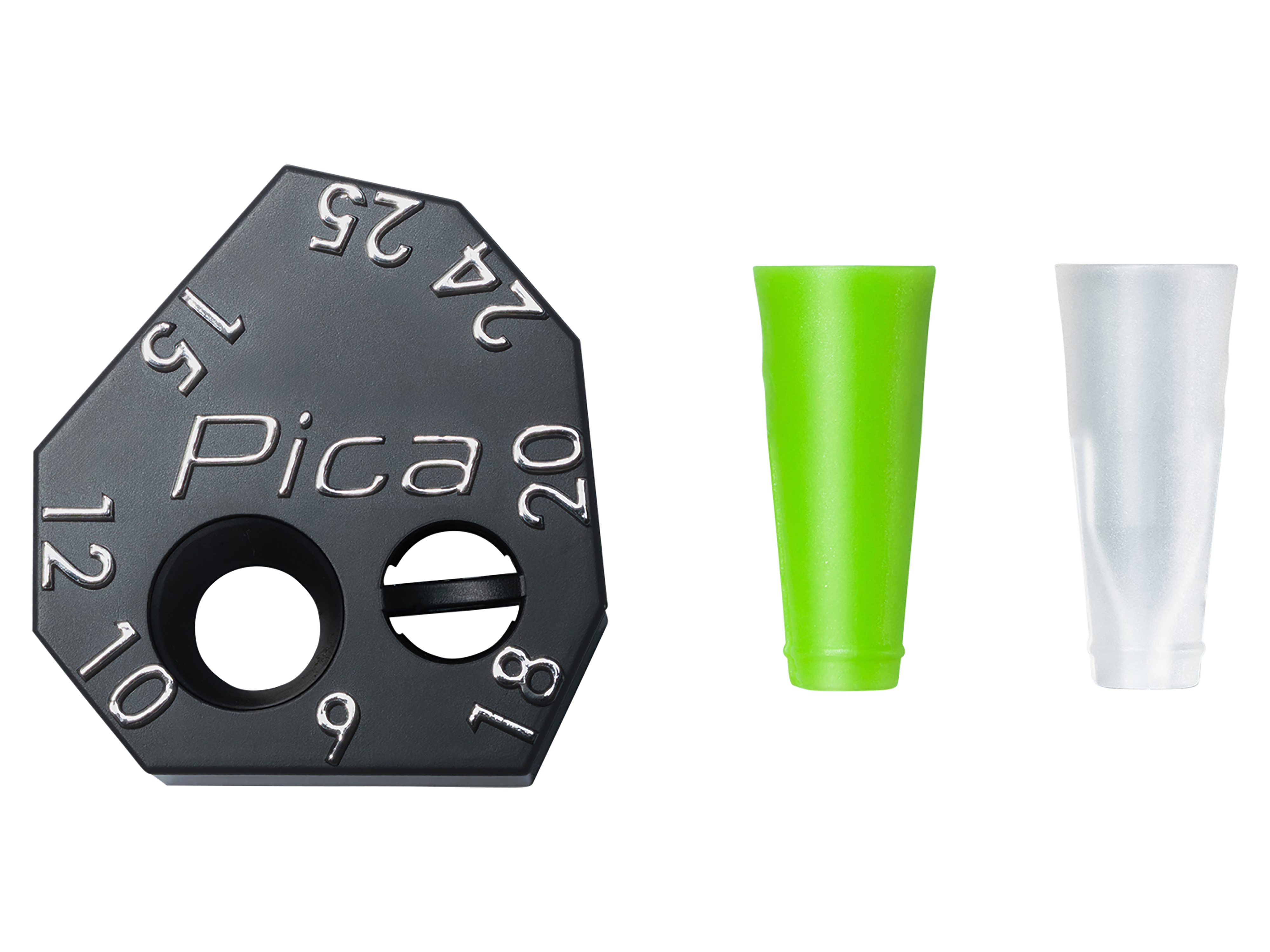 PICA Anzeichenhilfe Scriber Block-Set