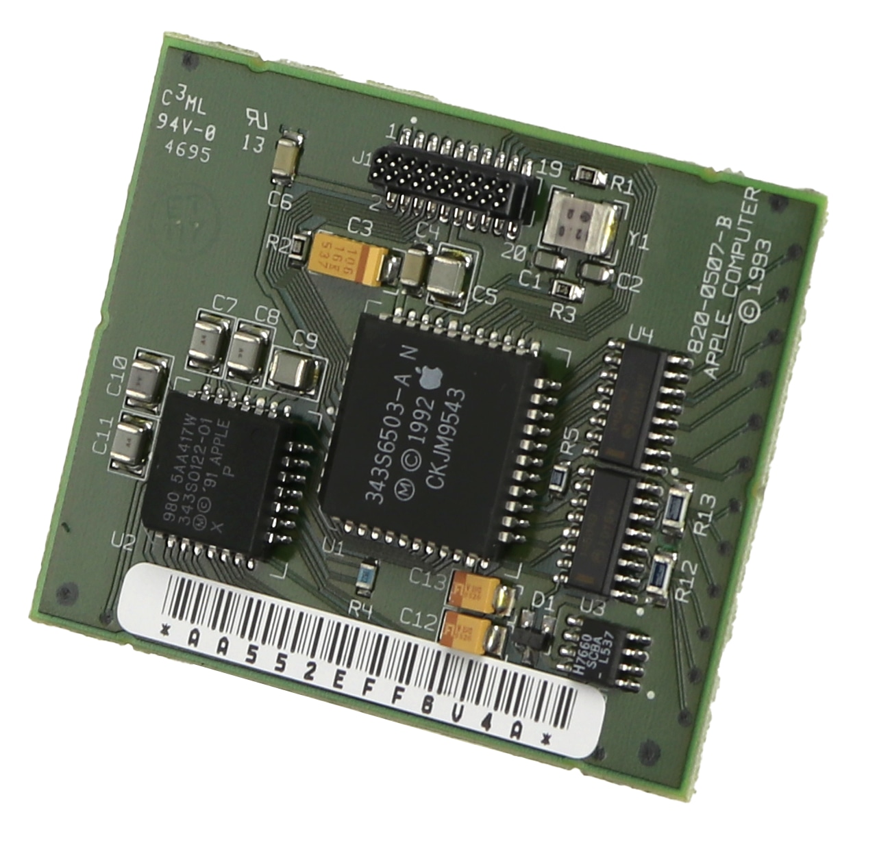 APPLE Touchpad 820-0507-B