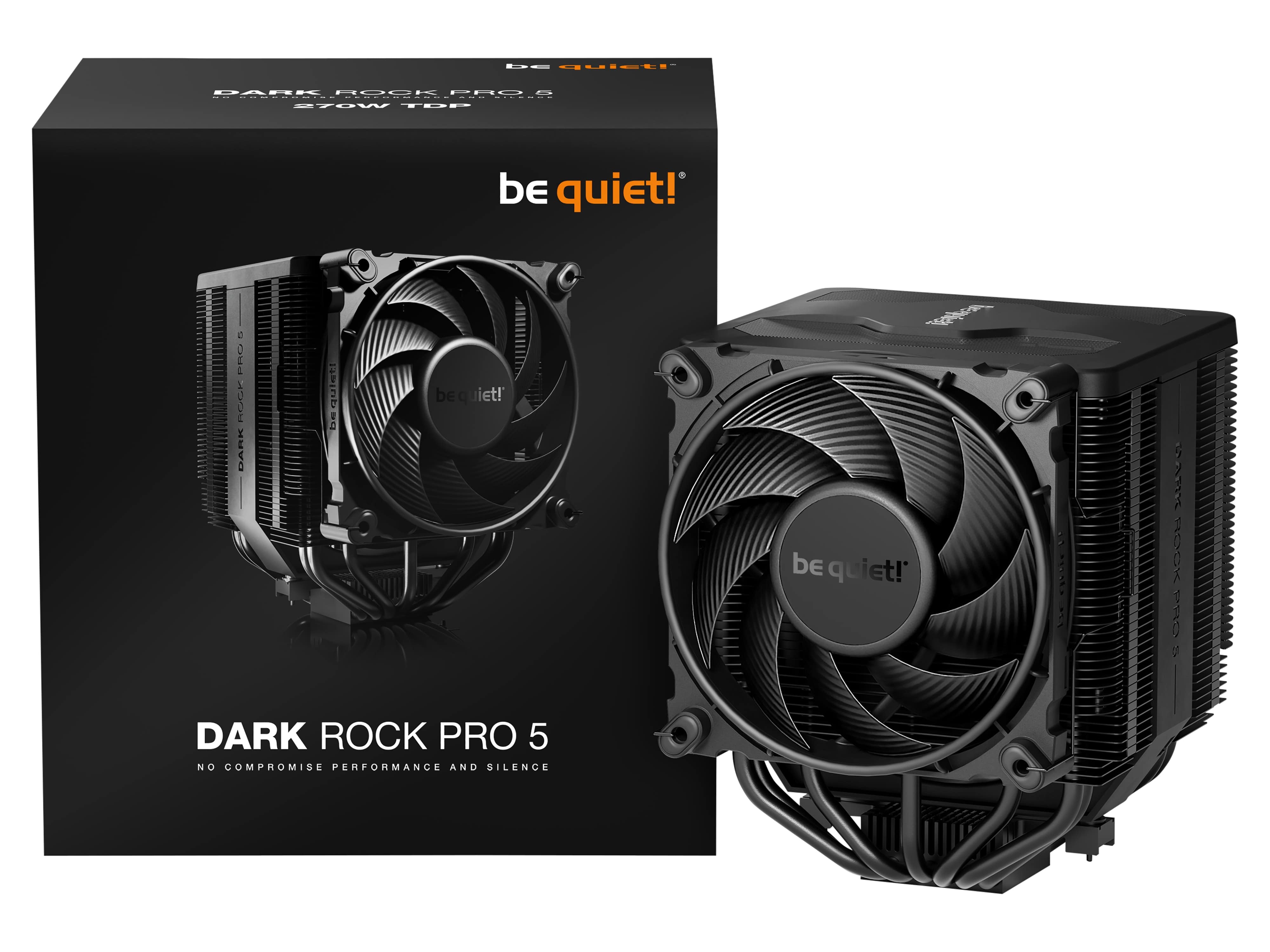 BE QUIET! Towerkühler Dark Rock Pro 5 BE QUIET! Towerkühler Dark Rock Pro 5