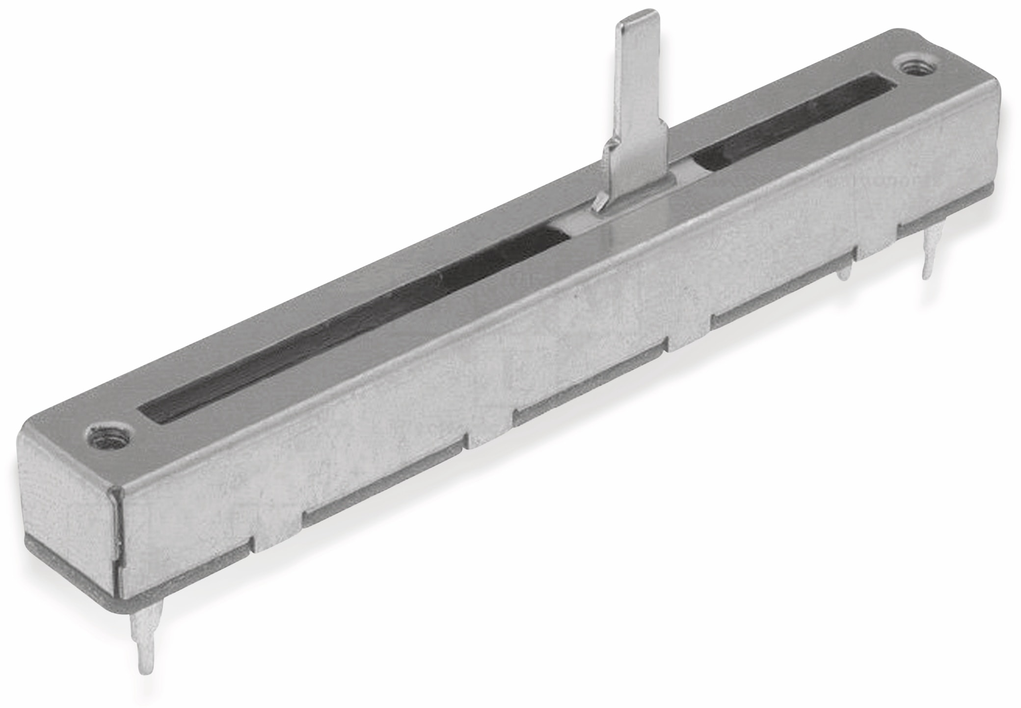 Schiebepotentiometer, 0,5 W, lin., 50 kΩ Schiebepotentiometer, 0,5 W, lin., 50 kΩ