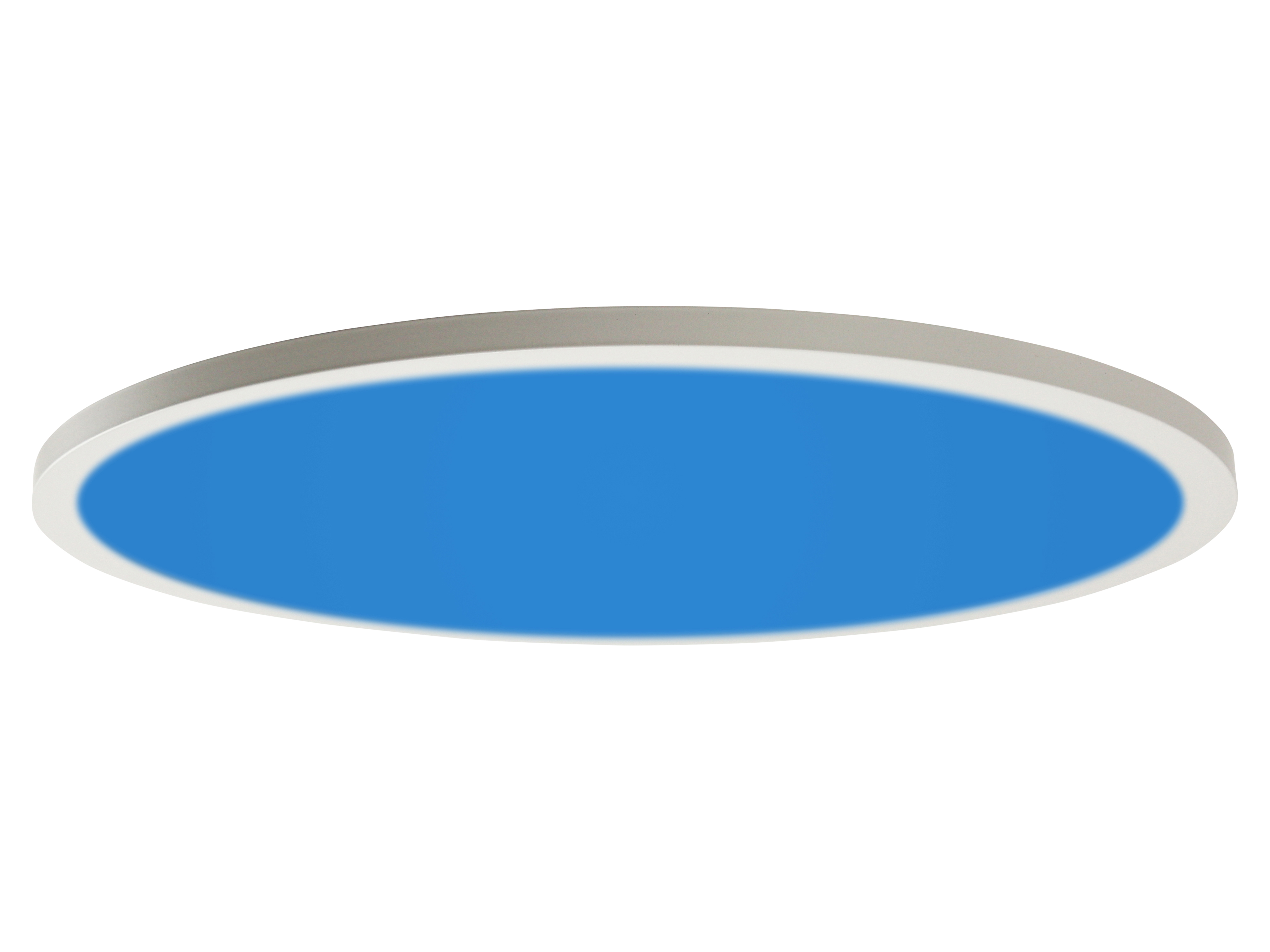 LED-Deckenleuchte, 23,5 W, CCT, 1600 lm, 2700...5000 K, IP44, weiß
