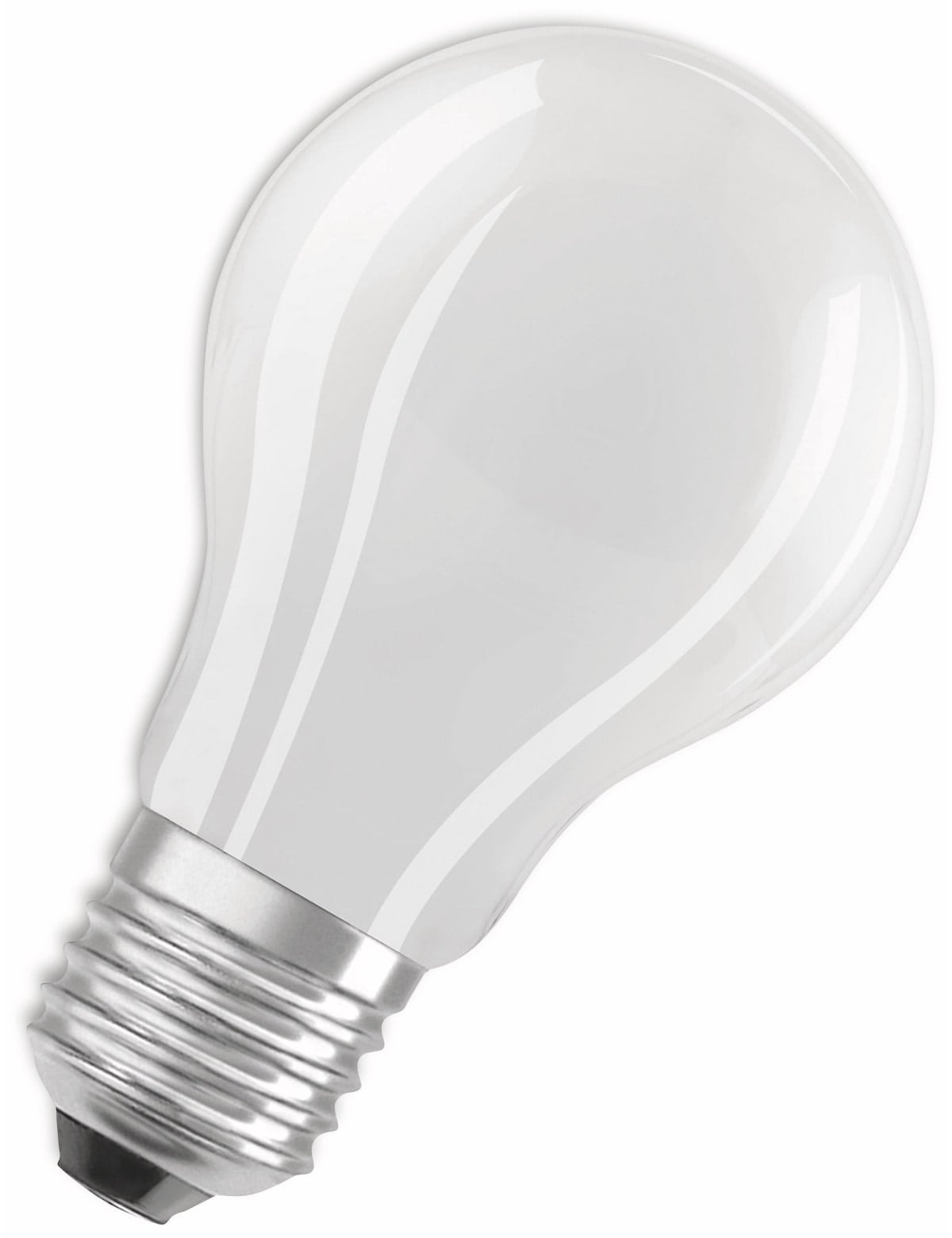 OSRAM LED-Lampe, E27, 7,5 W, 1055 lm, 2700 K, matt OSRAM LED-Lampe, E27, 7,5 W, 1055 lm, 2700 K, matt