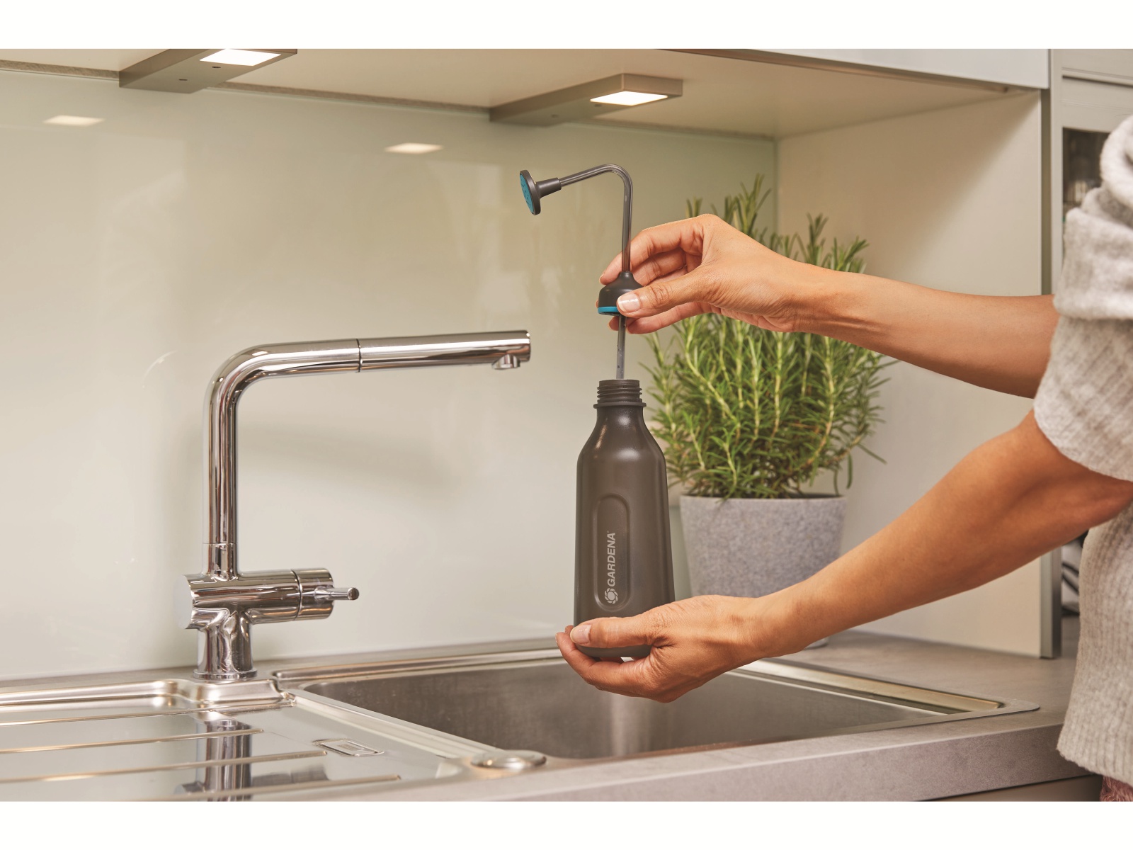 GARDENA Softsprüher 11102-20, 450 ml