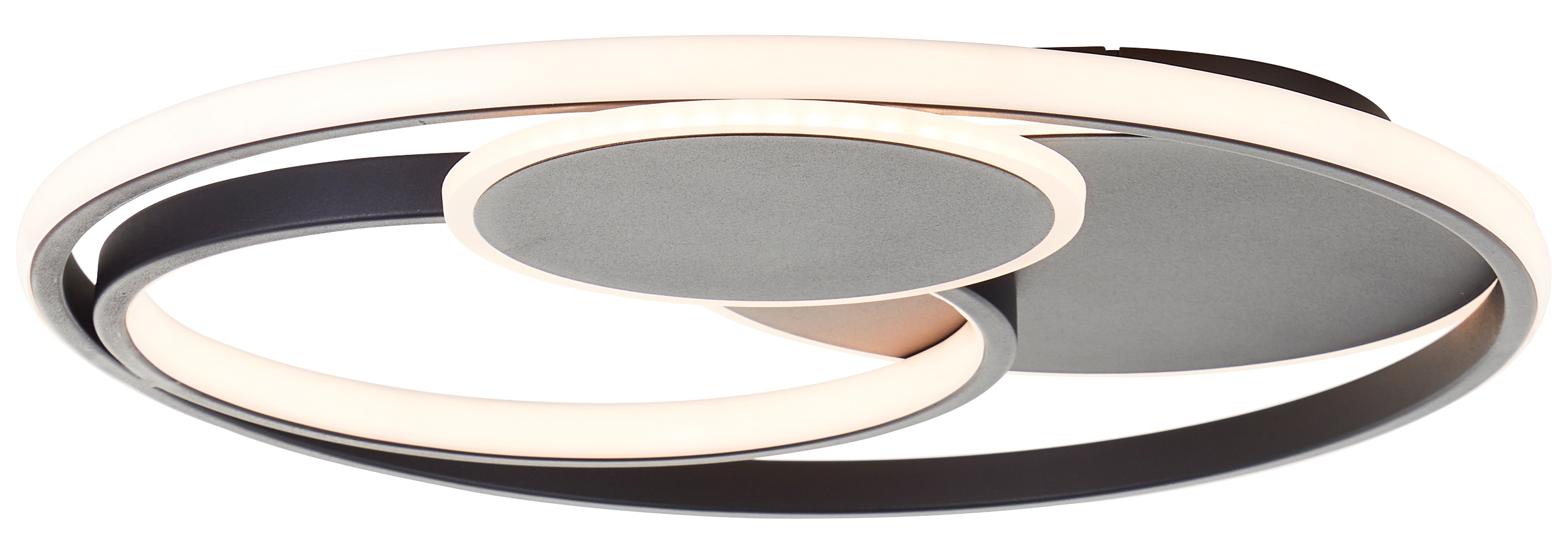 BRILLIANT LED-Deckenleuchte Runda, 50 W, 5200 lm, 3000-6500 K