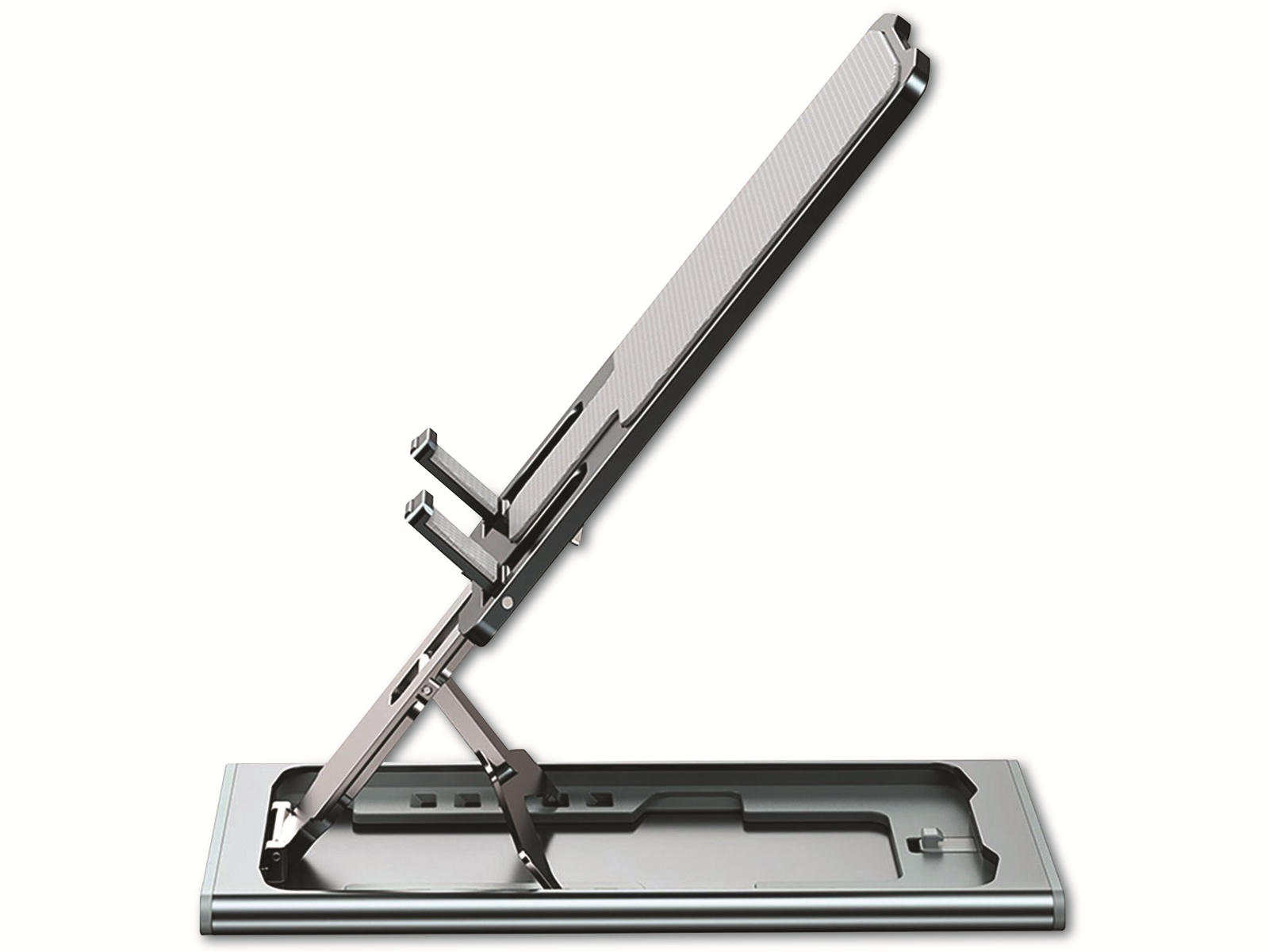 INTER-TECH Telefon- und Tabletständer MTS-105