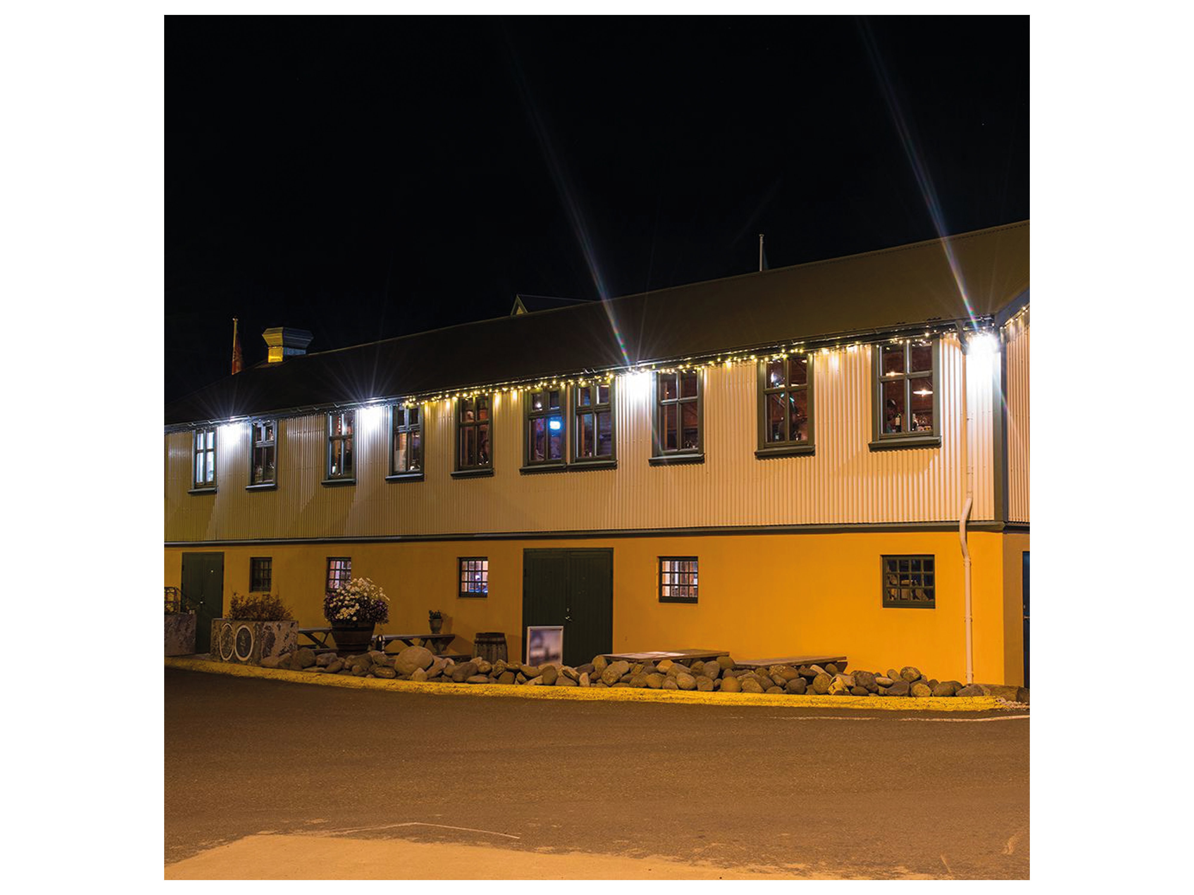 V-TAC LED-Fluter VT-4051, 50W, 4300lm, 4000K, IP65