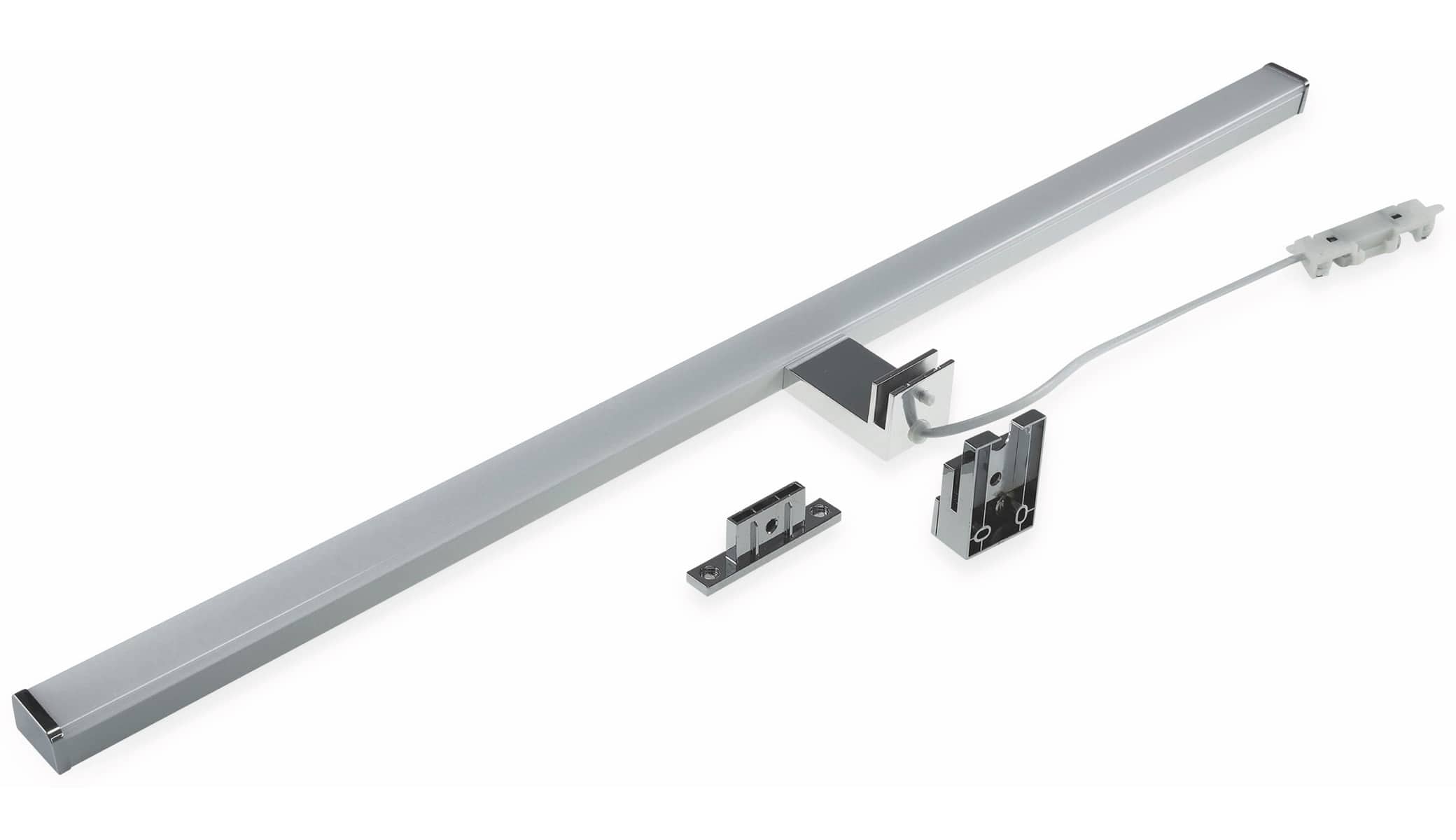 CHILITEC LED-Spiegelleuchte “Banho 15W“, 230V, 15W, 1200lm, 780 mm, 4000K CHILITEC LED-Spiegelleuchte “Banho 15W“, 230V, 15W, 1200lm, 780 mm, 4000K