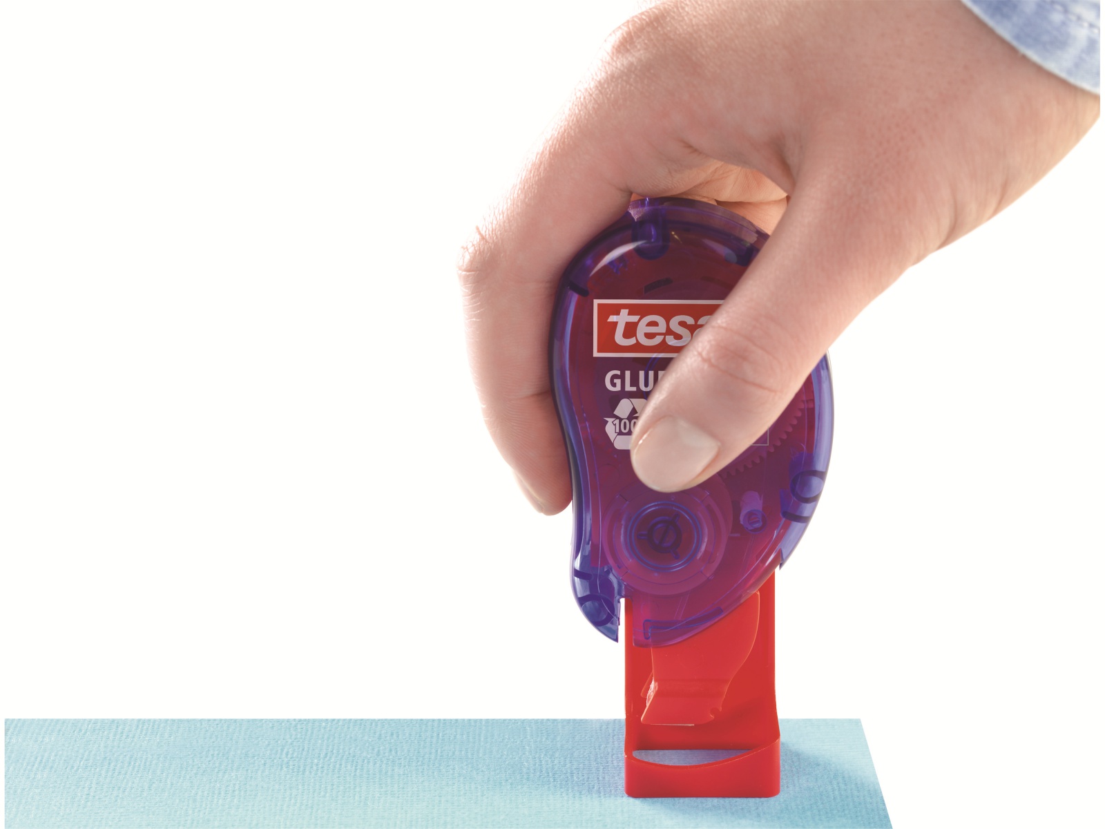 TESA ® Klebestempel permanent ecoLogo®, 59099-00000-00