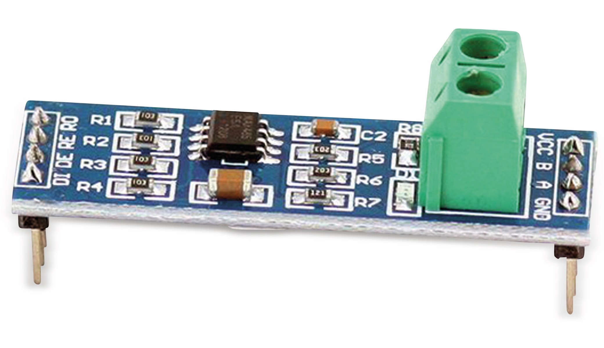 DAYPOWER Schnittstellen Modul LC-TTL-MAX485CSA DAYPOWER Schnittstellen Modul LC-TTL-MAX485CSA