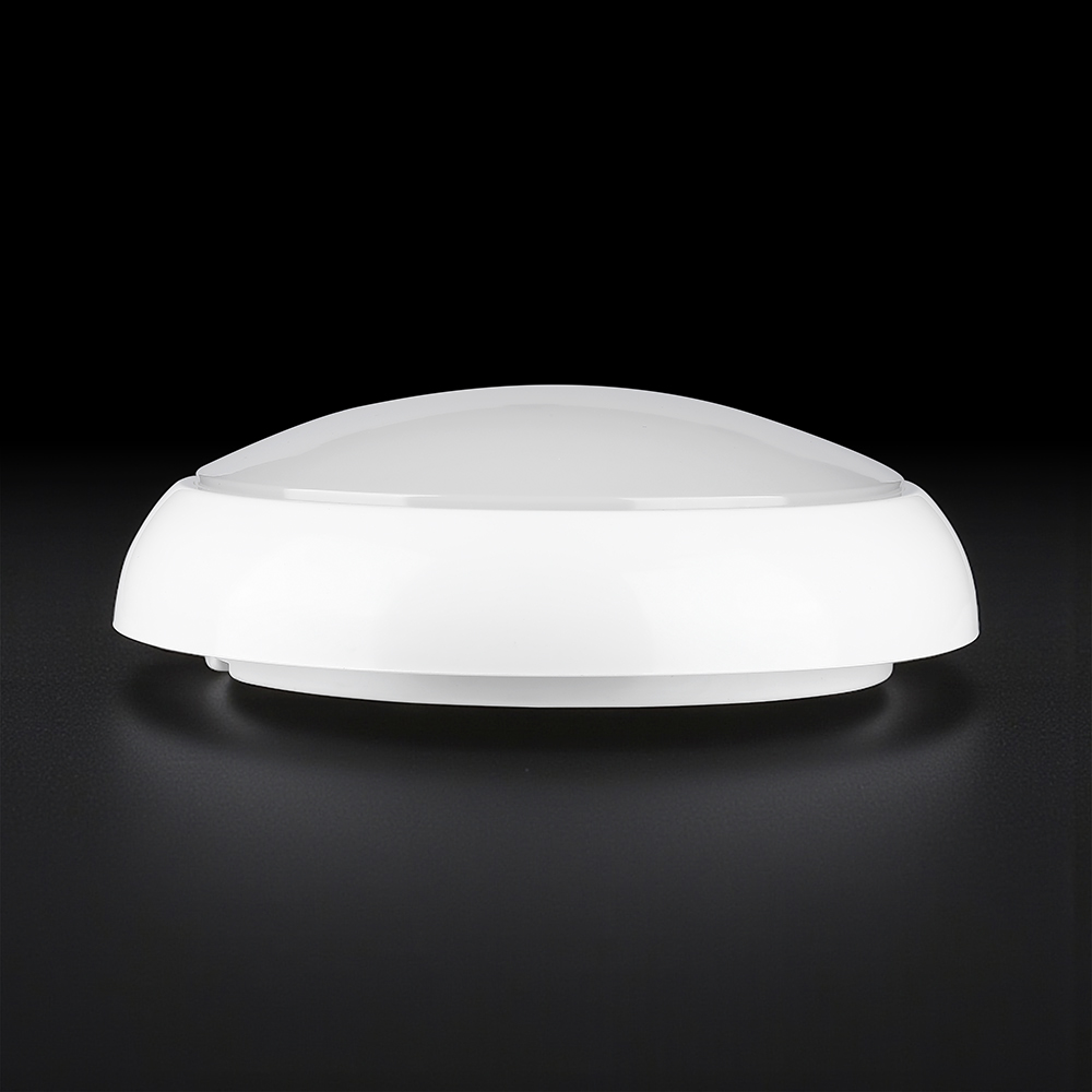 V-TAC LED-Deckenleuchte VT-812-24-6, 8W/16W/20W, 2700lm, 3000K/4000K/6500K, Ø32cm, 110°