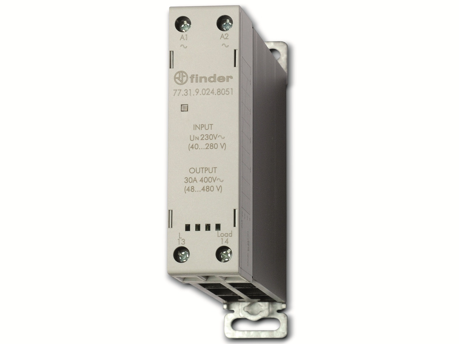 FINDER Elektronisches Lastrelais 30 A, 77.31.9.024.8051