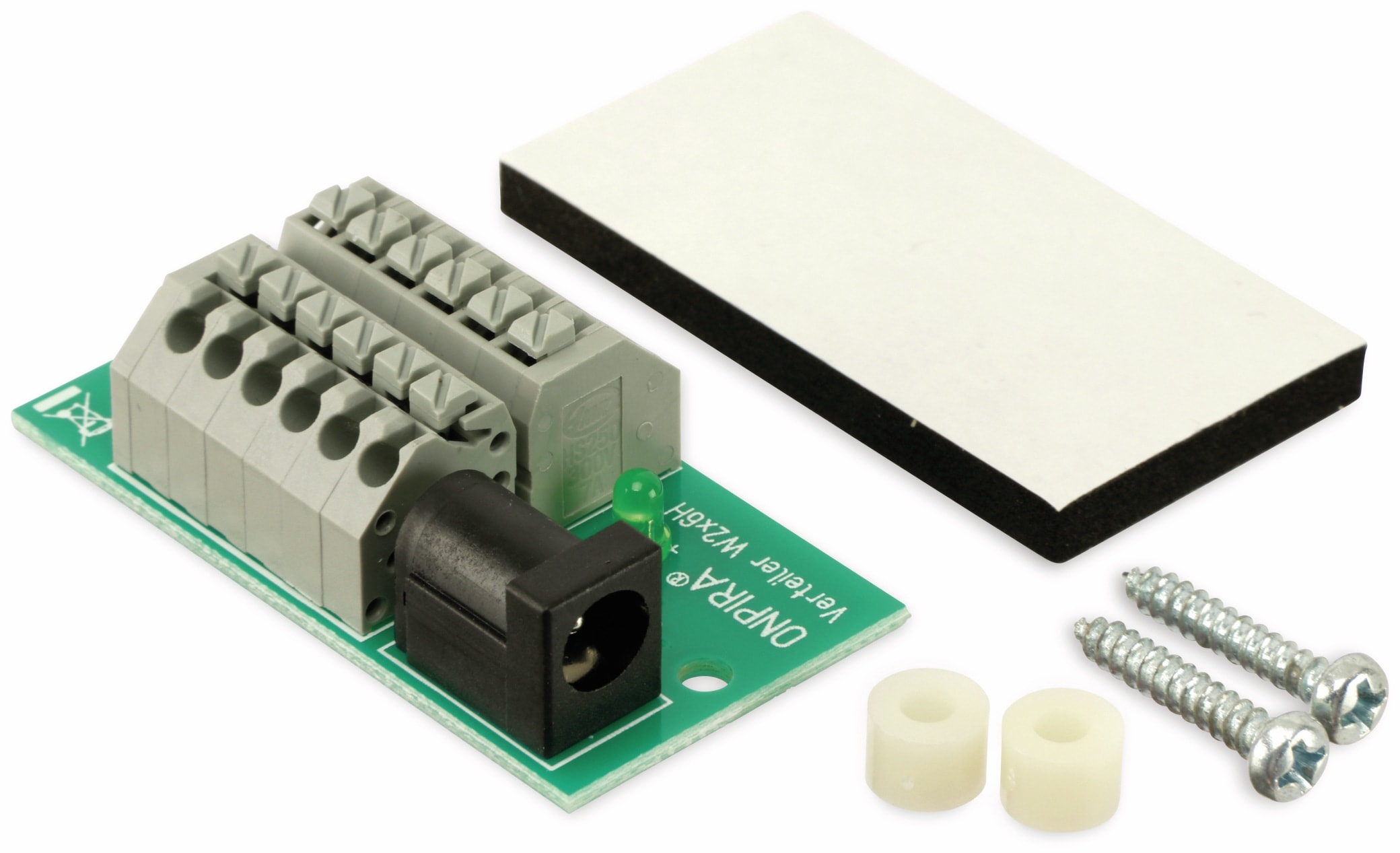 Verteiler-Platine ONPIRA W2x6H Verteiler-Platine ONPIRA W2x6H