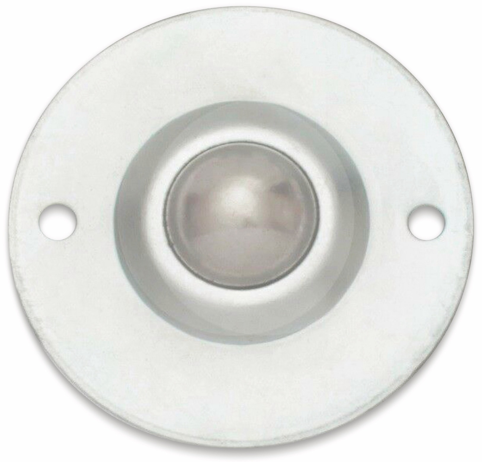 Kugelrolle, 71x28 mm, 35 kg, Stahl Kugelrolle, 71x28 mm, 35 kg, Stahl