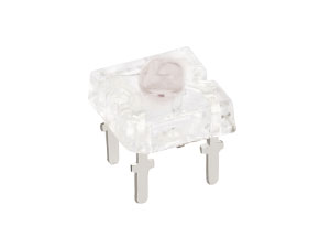 Super-Flux LED, rot Super-Flux LED, rot