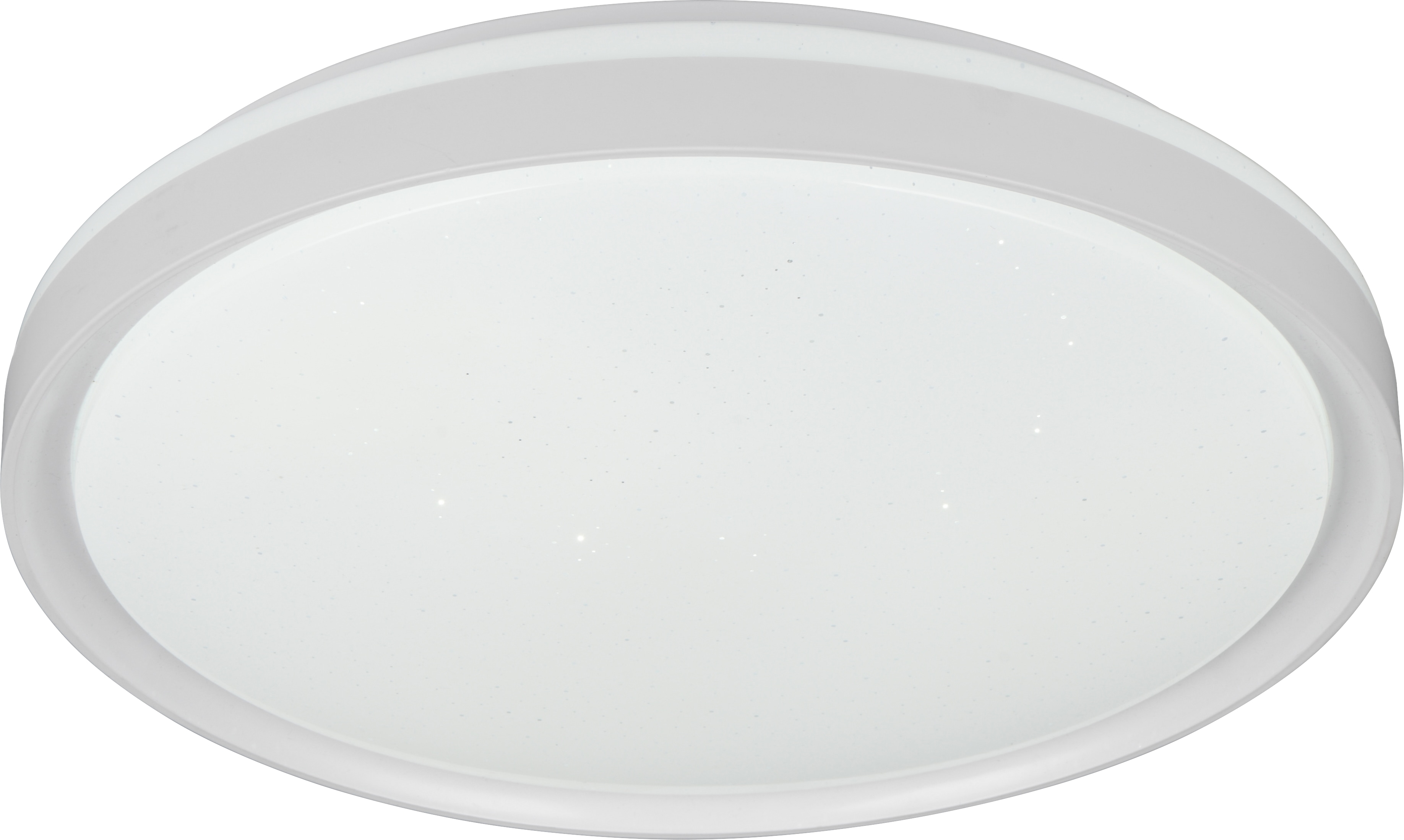 REALITY LED-Deckenleuchte SOLIT, R63581131, 14W, 1800lm, weiß